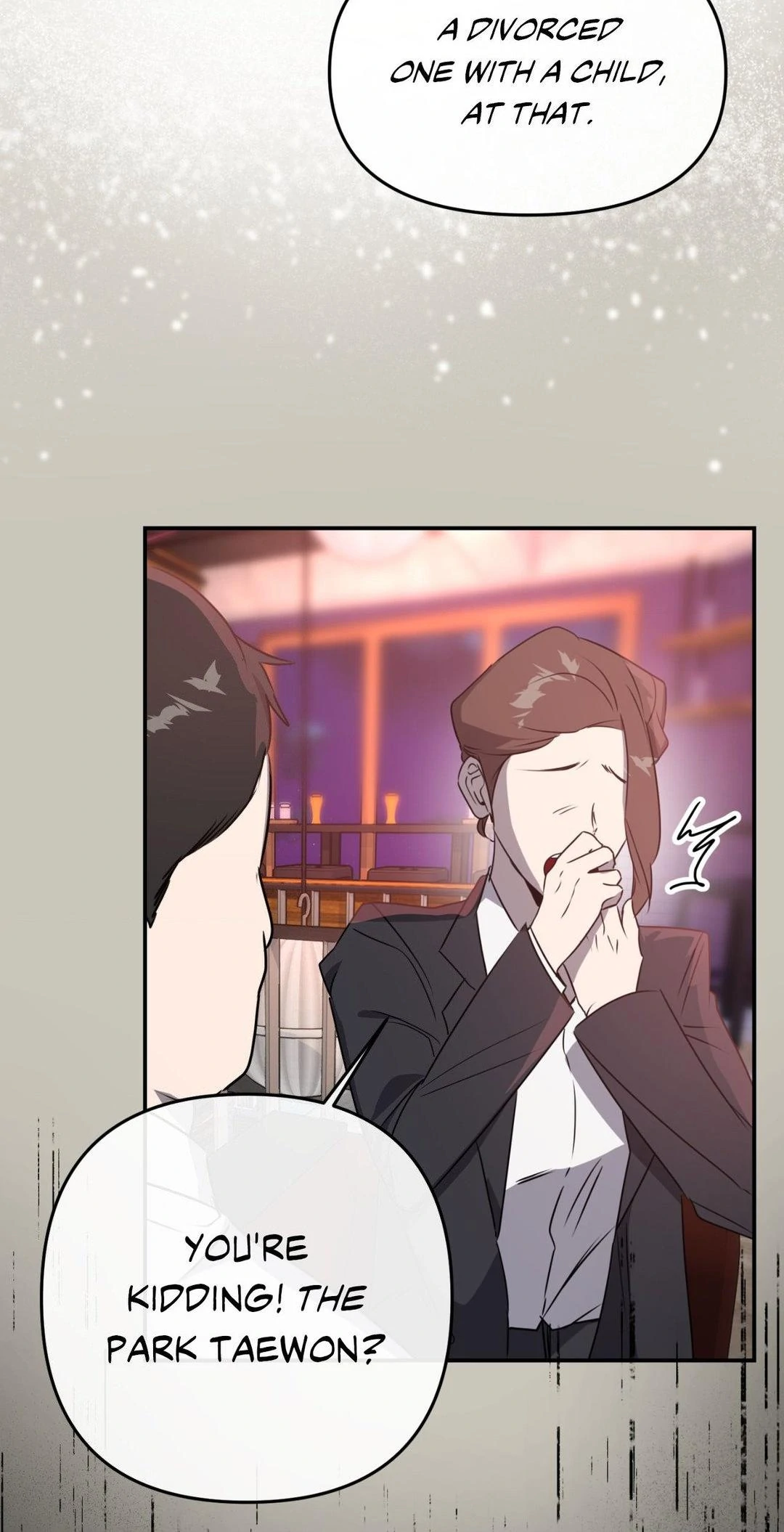A Crown of Thorns - Chapter 2 manhwa