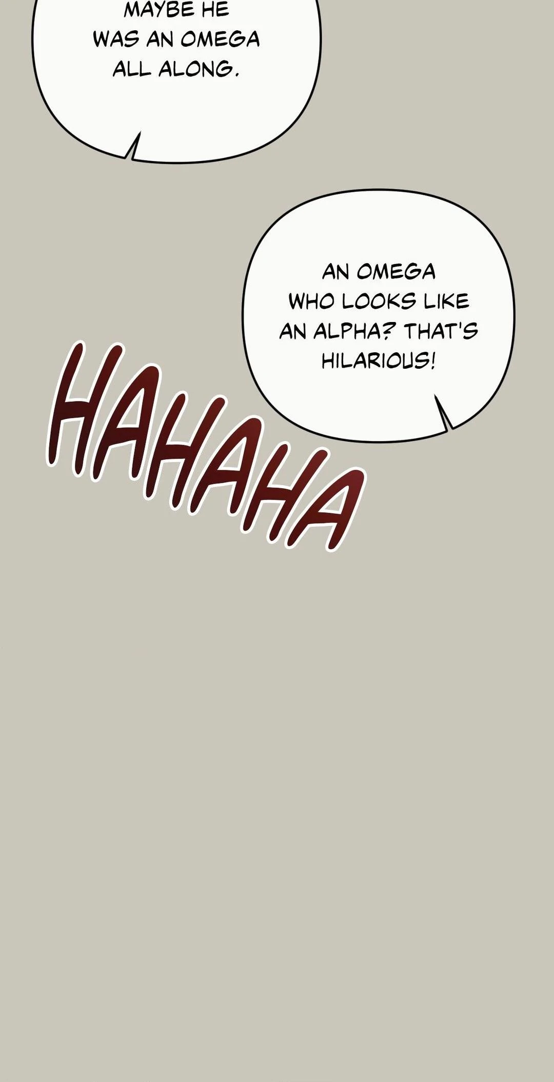 A Crown of Thorns - Chapter 2 manhwa