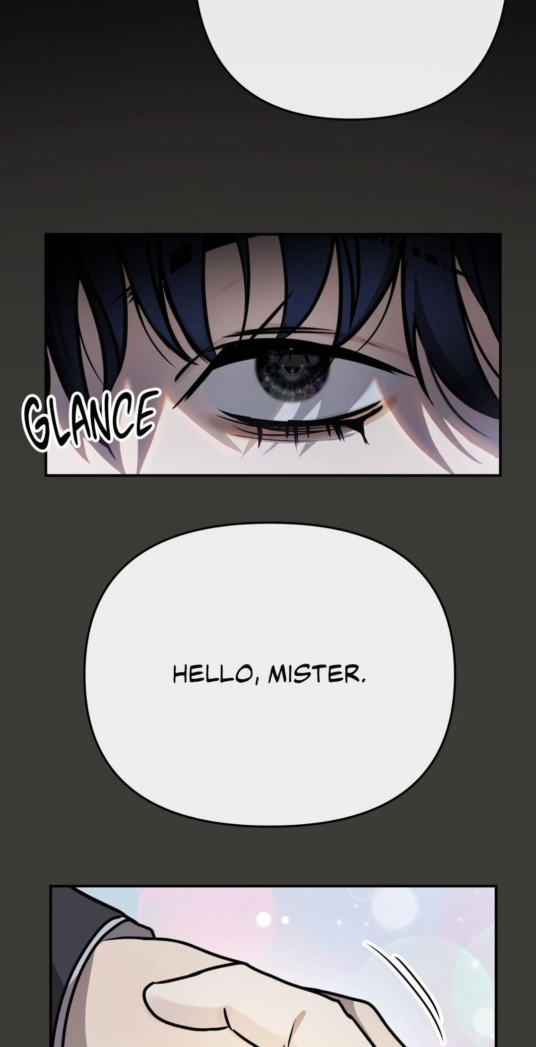 A Crown of Thorns - Chapter 2 manhwa