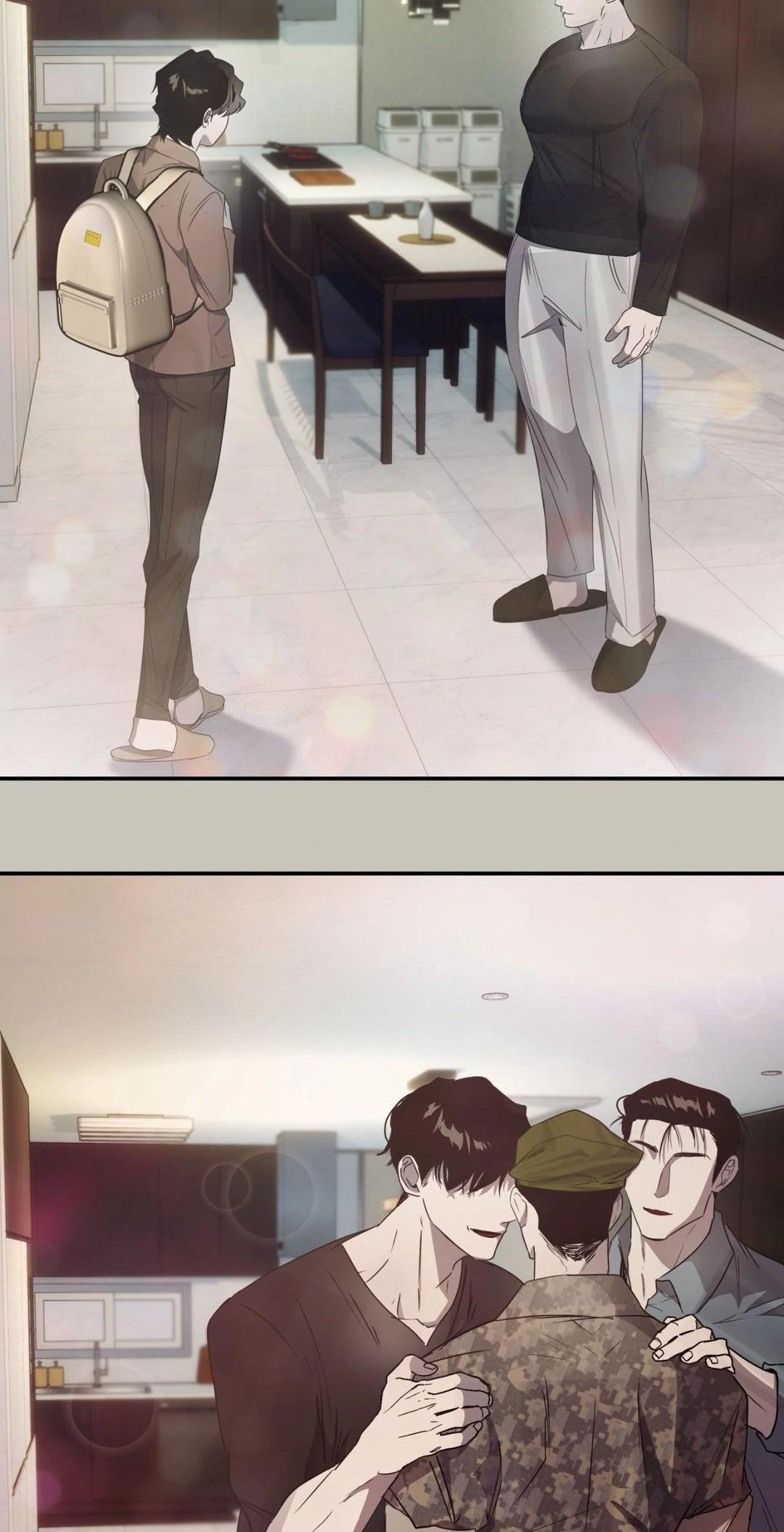 A Crown of Thorns - Chapter 2 manhwa
