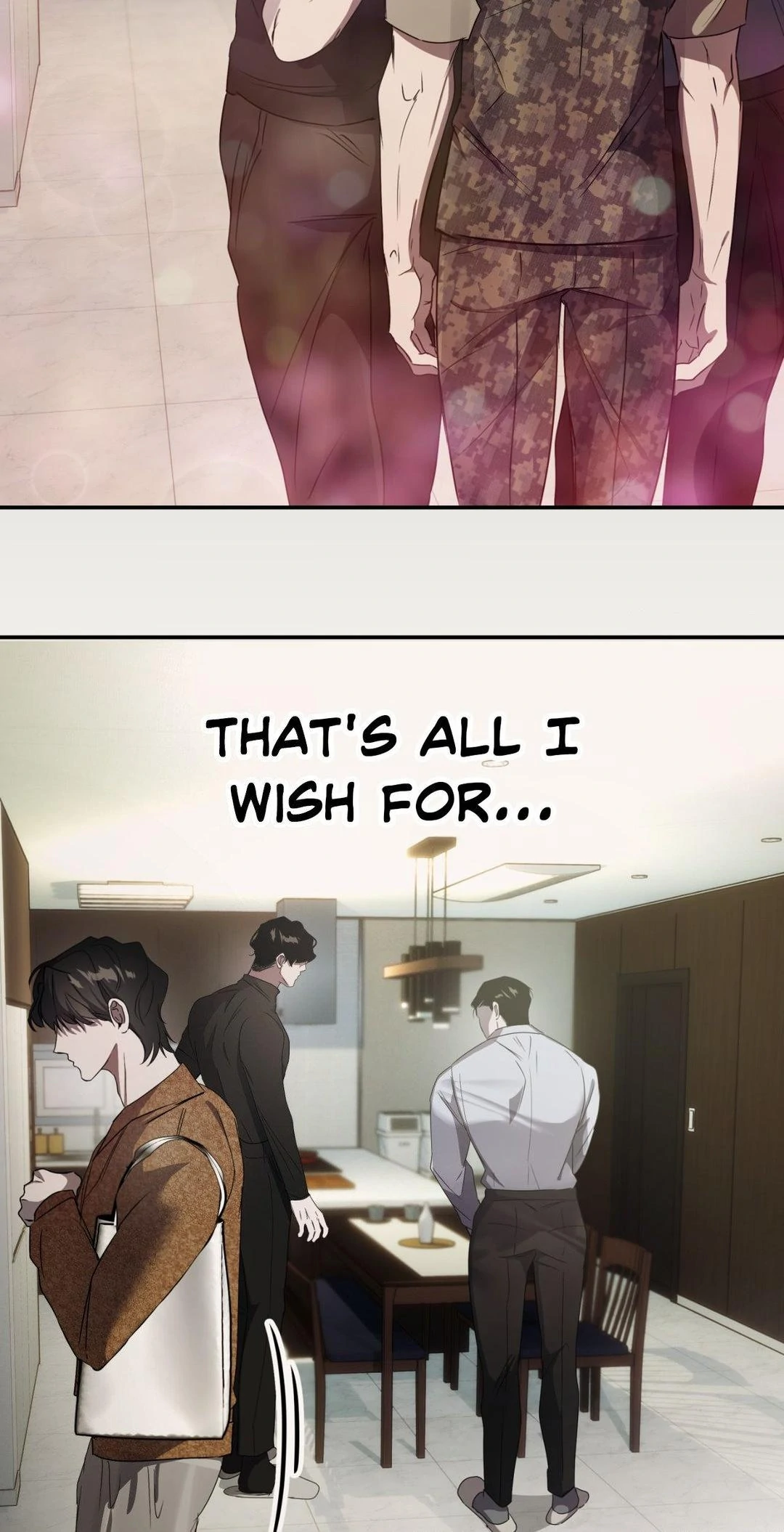 A Crown of Thorns - Chapter 2 manhwa