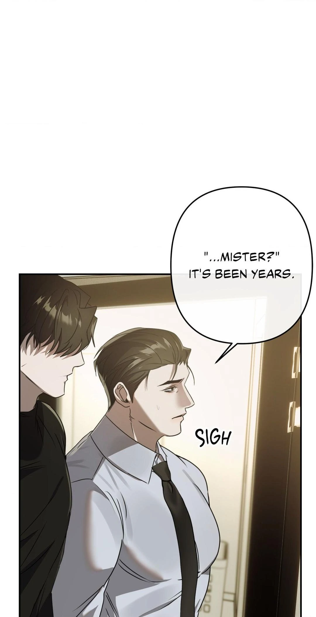 A Crown of Thorns - Chapter 2 manhwa