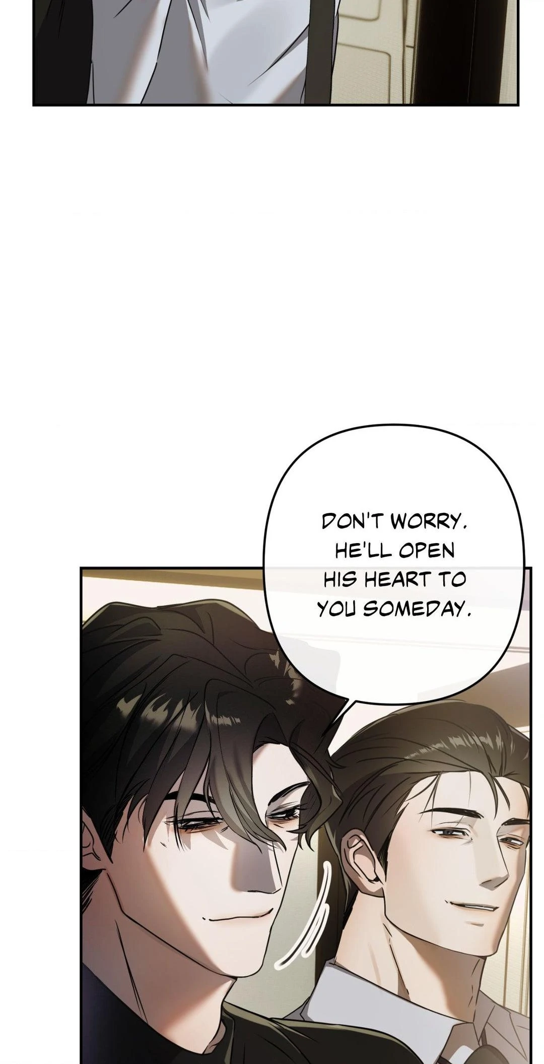 A Crown of Thorns - Chapter 2 manhwa