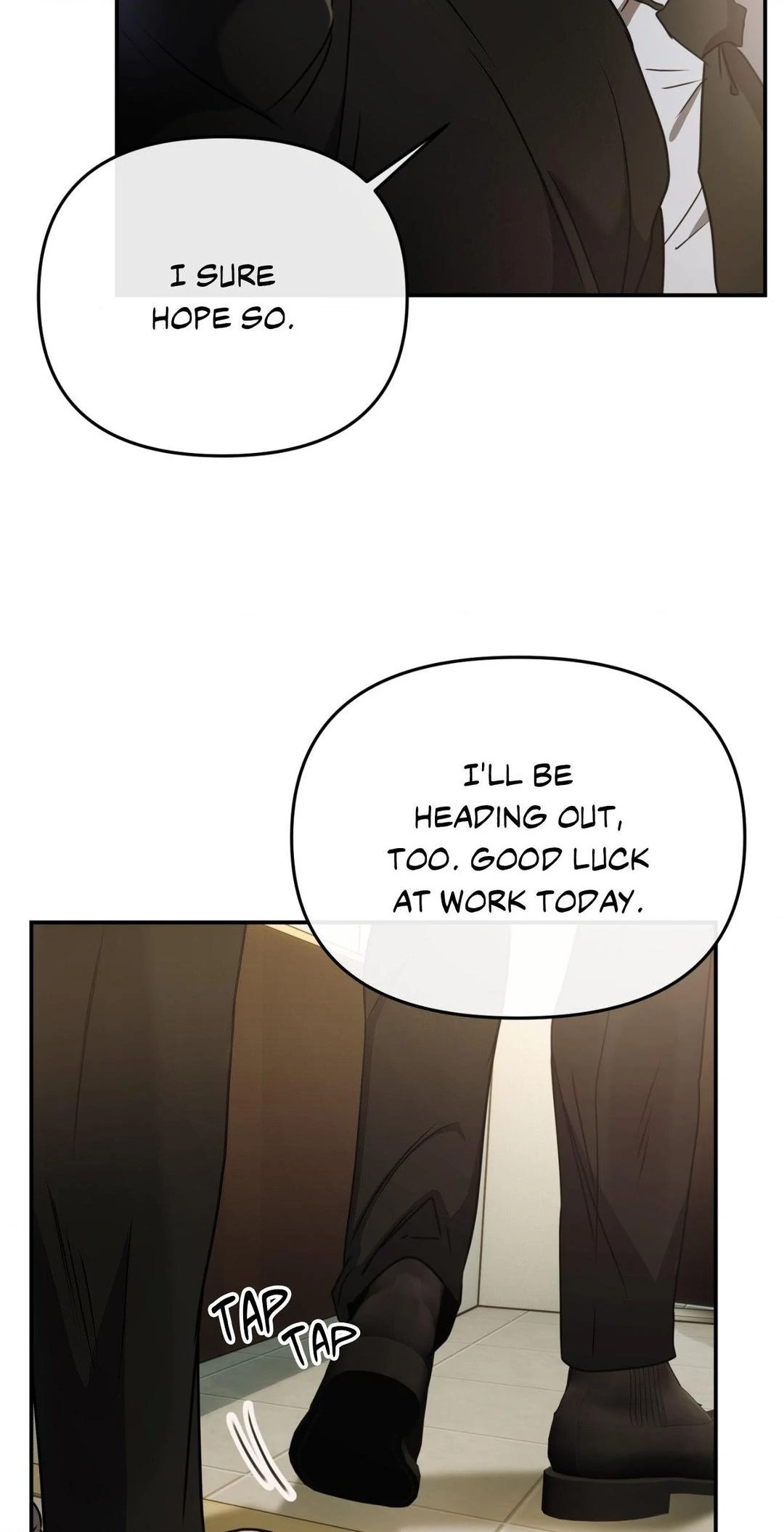 A Crown of Thorns - Chapter 2 manhwa