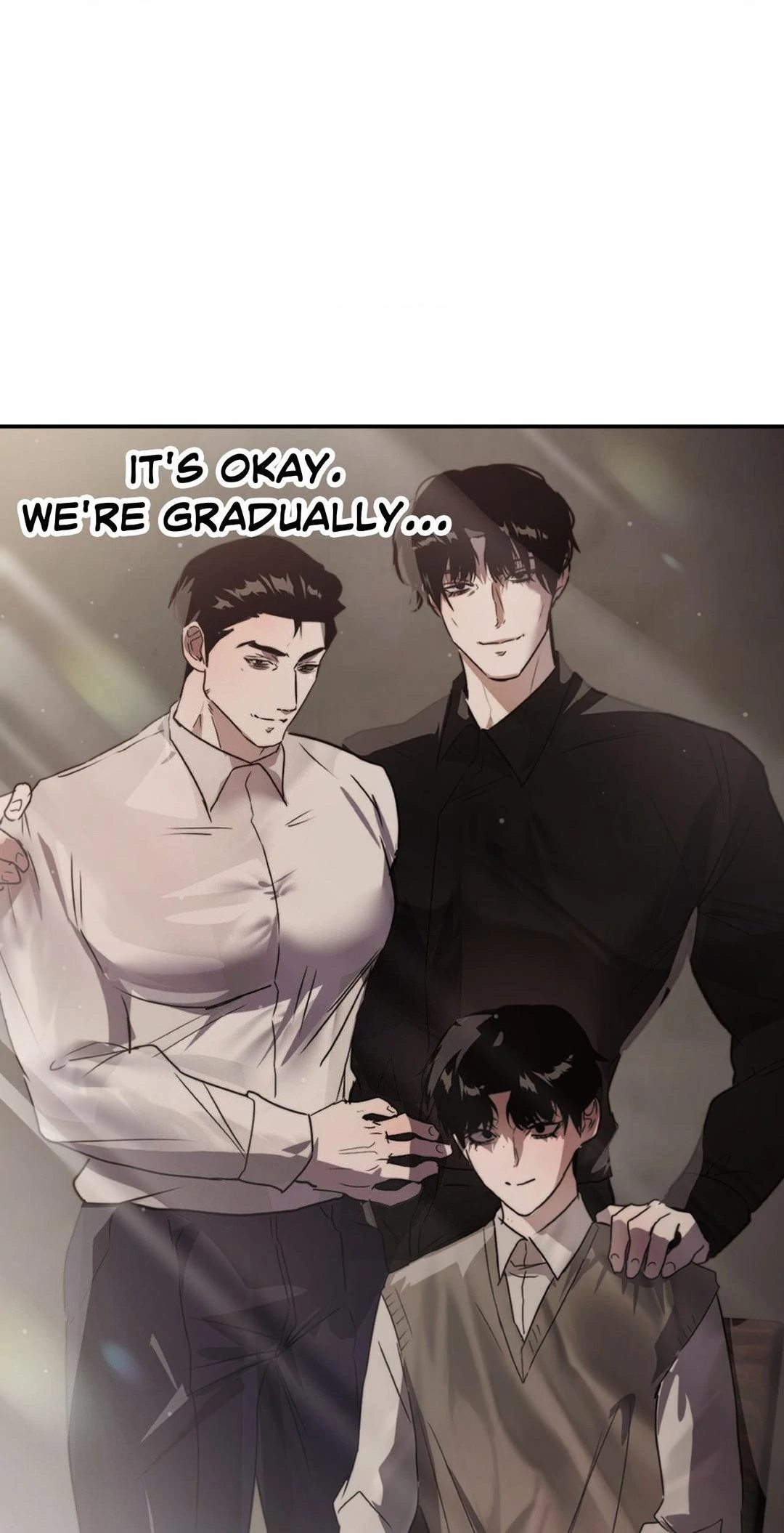 A Crown of Thorns - Chapter 2 manhwa