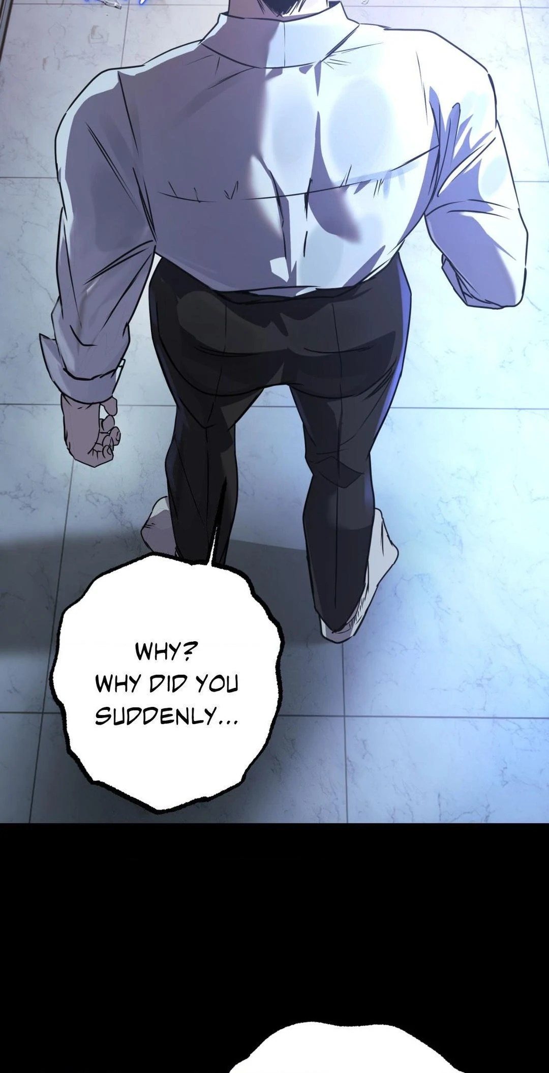 A Crown of Thorns - Chapter 2 manhwa