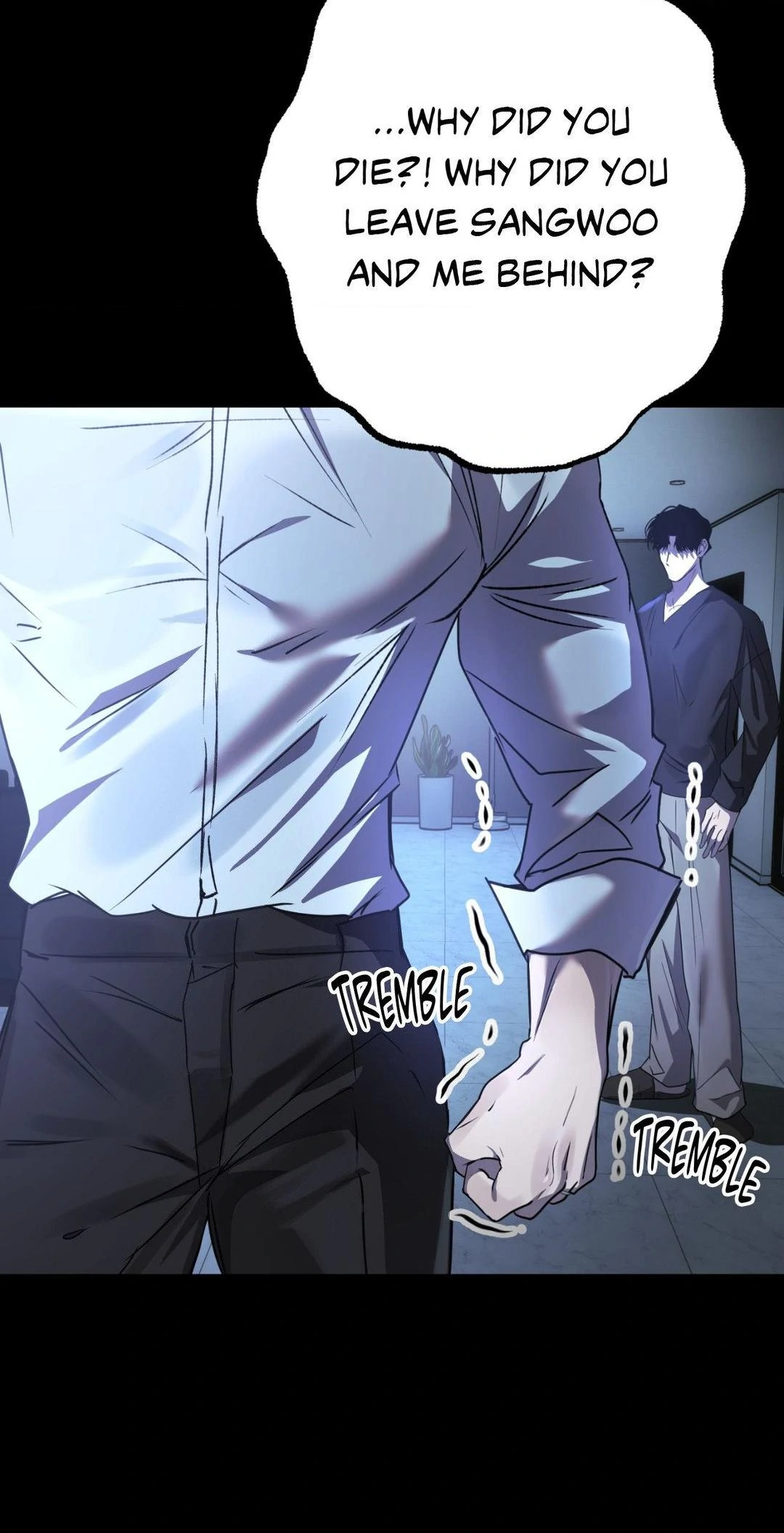 A Crown of Thorns - Chapter 2 manhwa