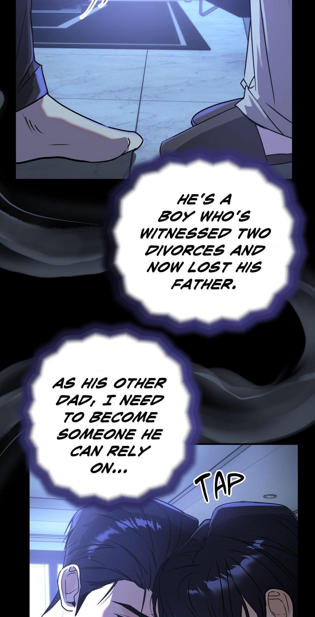 A Crown of Thorns - Chapter 2 manhwa