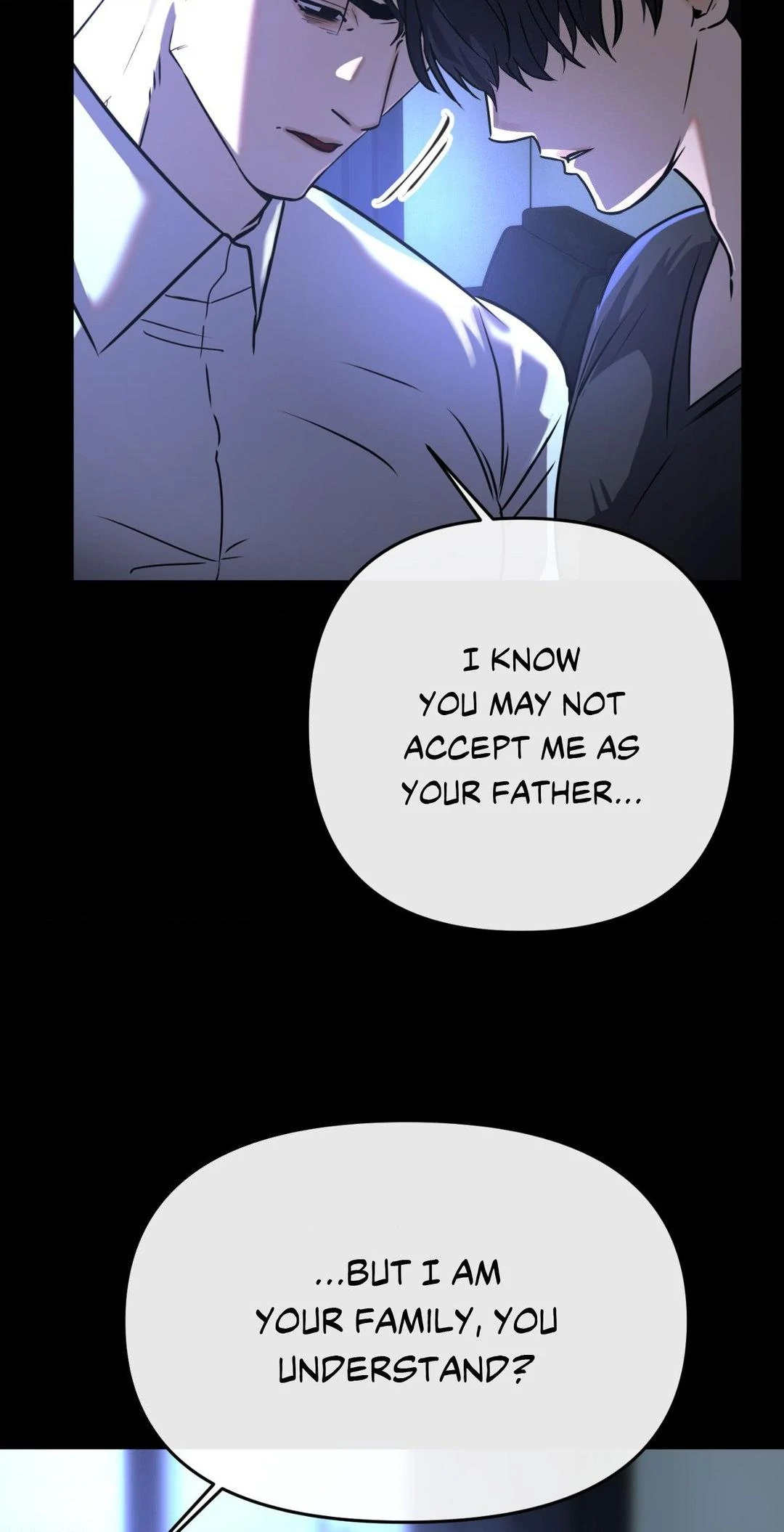 A Crown of Thorns - Chapter 2 manhwa