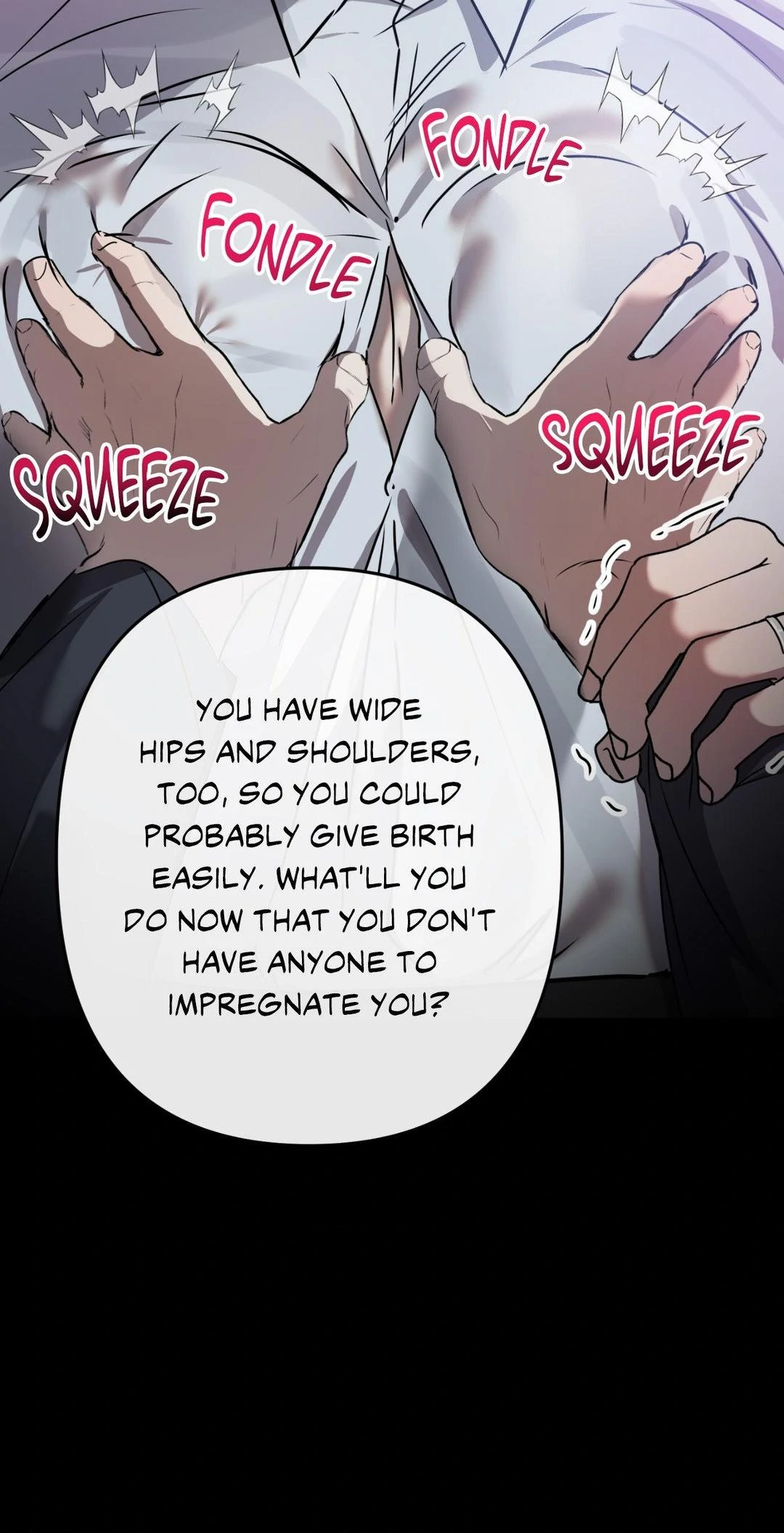 A Crown of Thorns - Chapter 2 manhwa