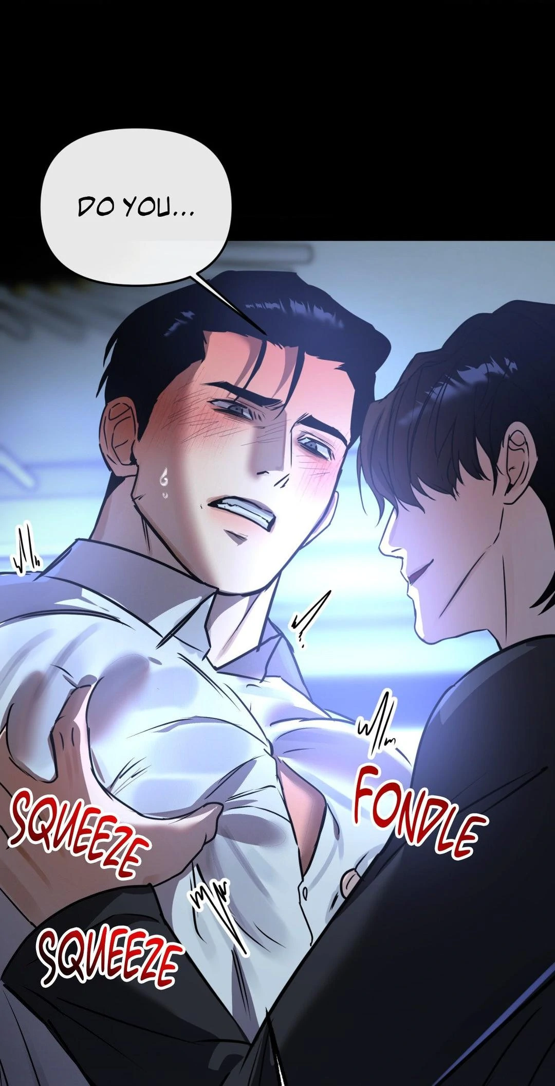 A Crown of Thorns - Chapter 2 manhwa