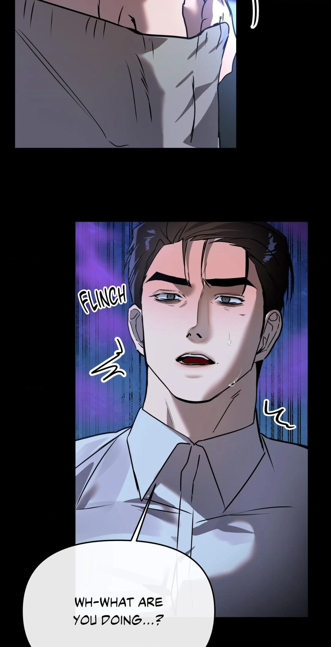 A Crown of Thorns - Chapter 2 manhwa