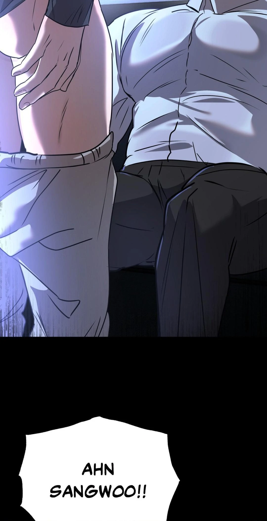 A Crown of Thorns - Chapter 2 manhwa