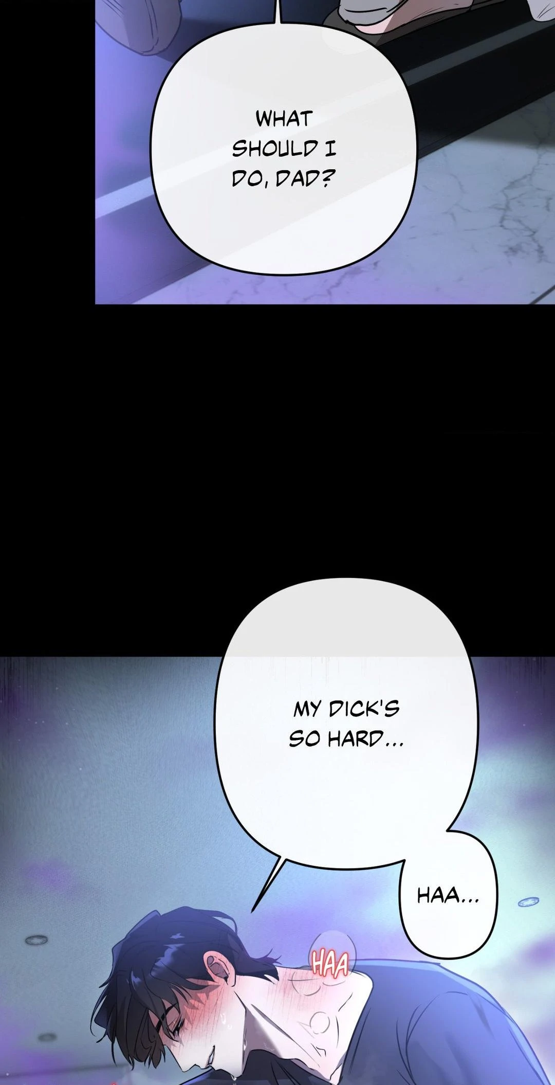 A Crown of Thorns - Chapter 2 manhwa