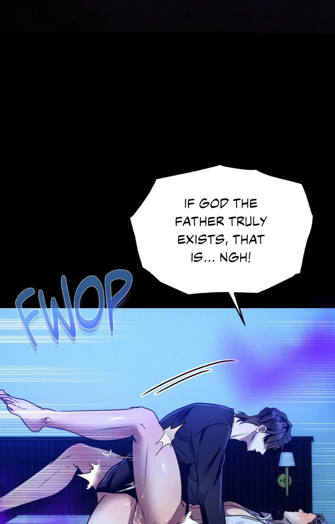 A Crown of Thorns - Chapter 20 manhwa