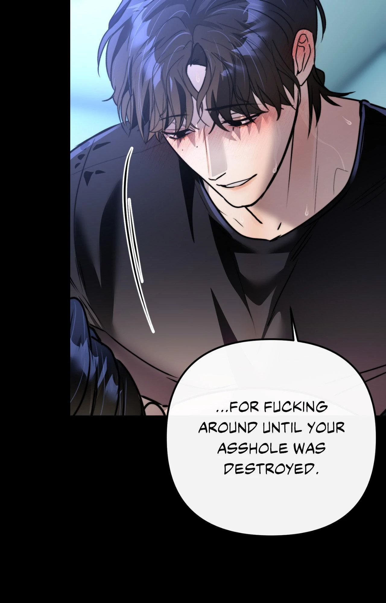 A Crown of Thorns - Chapter 20 manhwa