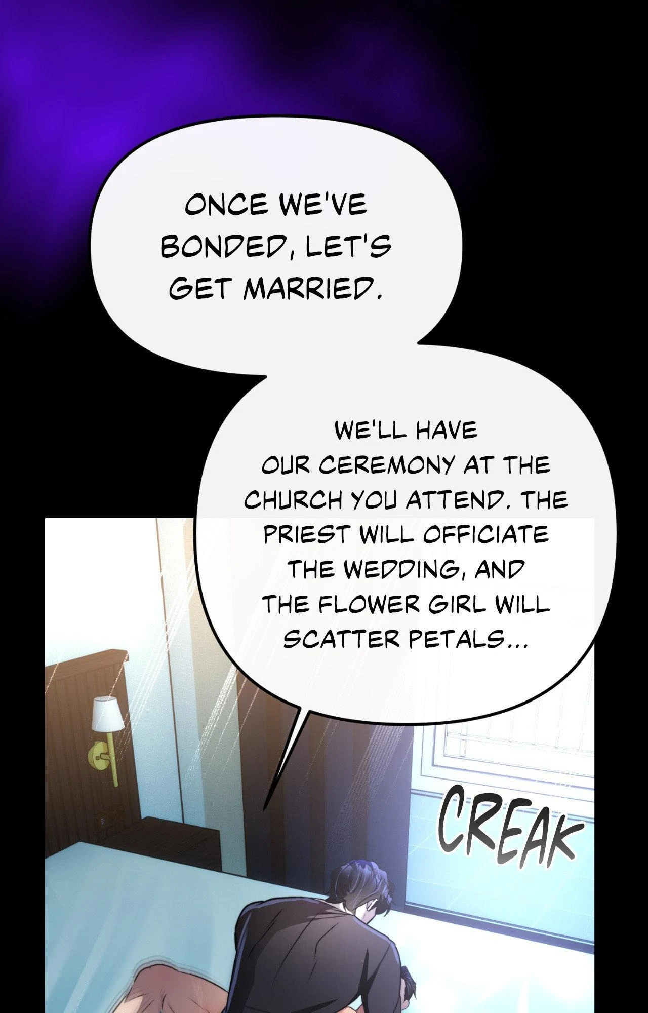 A Crown of Thorns - Chapter 20 manhwa