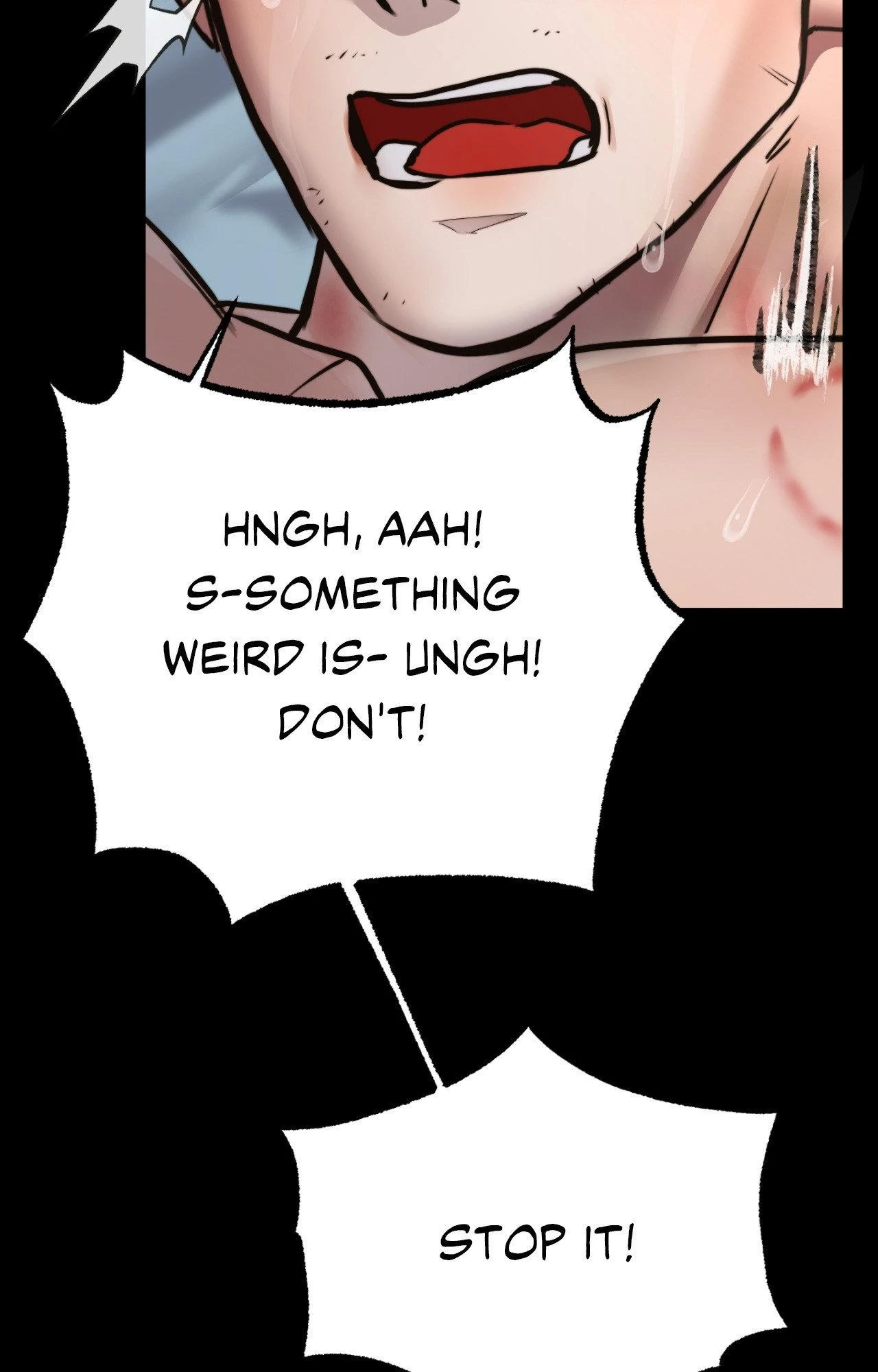 A Crown of Thorns - Chapter 20 manhwa