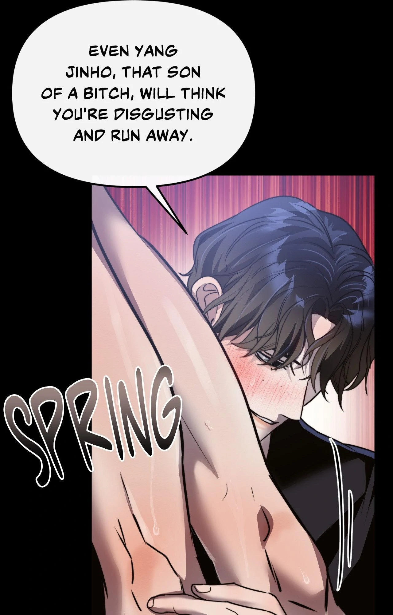 A Crown of Thorns - Chapter 20 manhwa