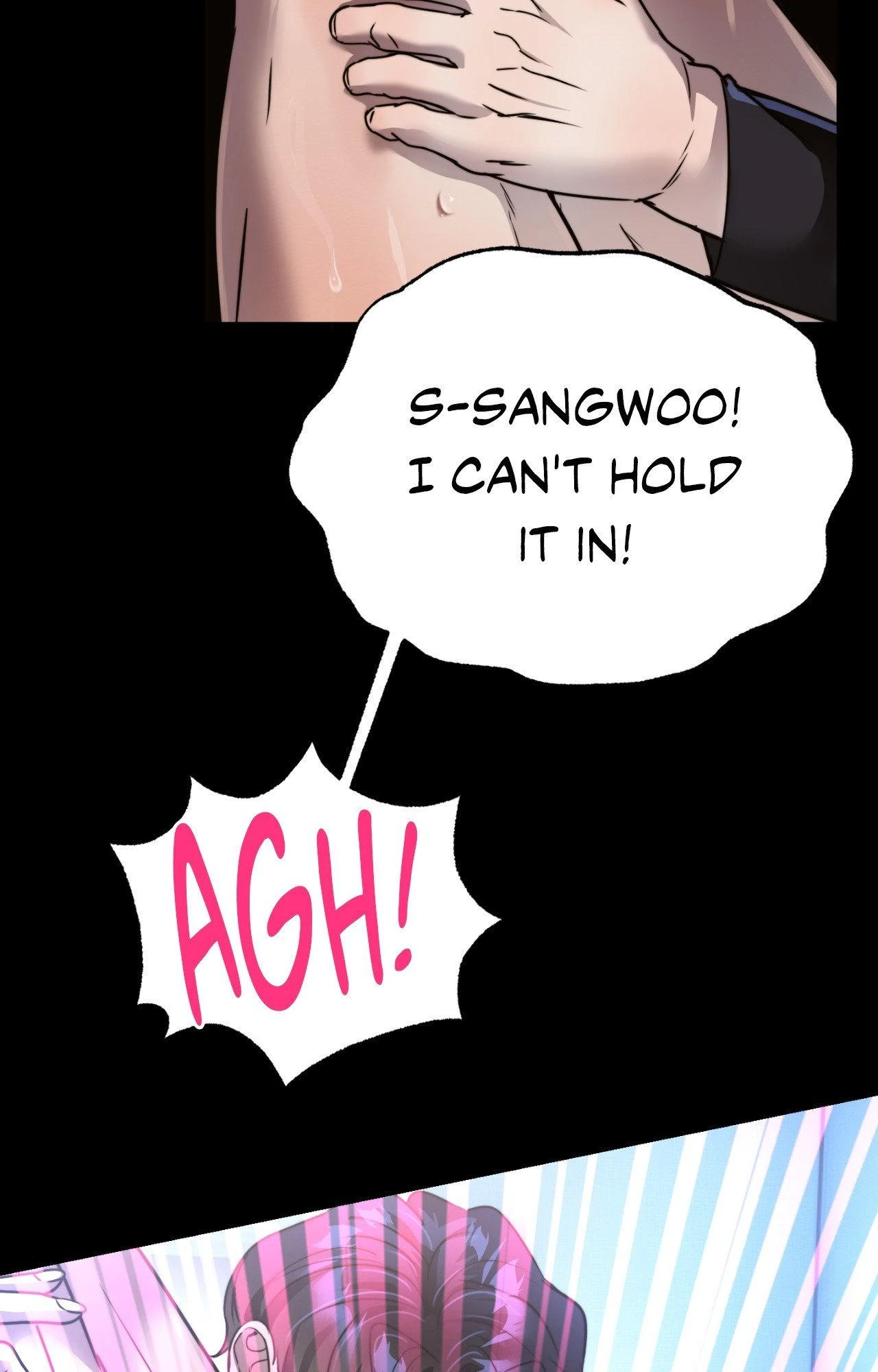 A Crown of Thorns - Chapter 20 manhwa