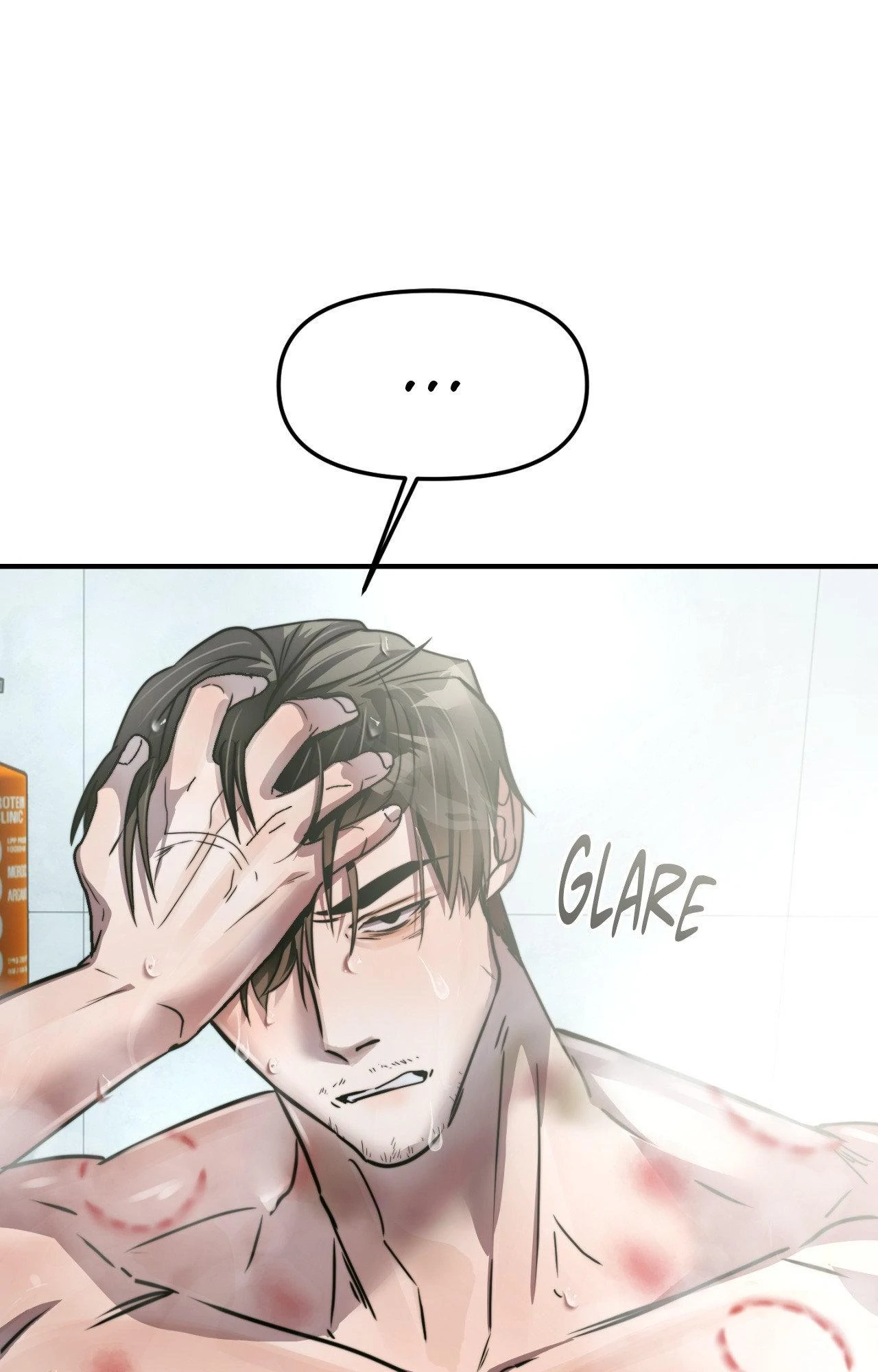 A Crown of Thorns - Chapter 20 manhwa