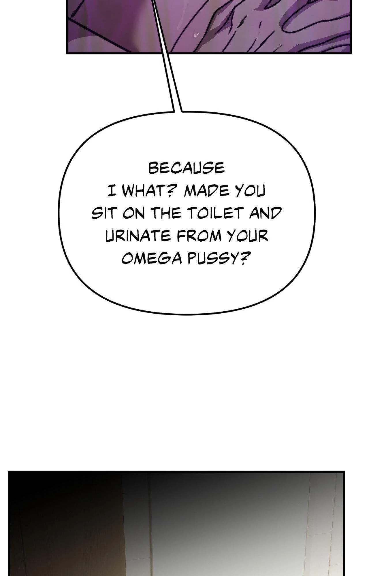 A Crown of Thorns - Chapter 20 manhwa