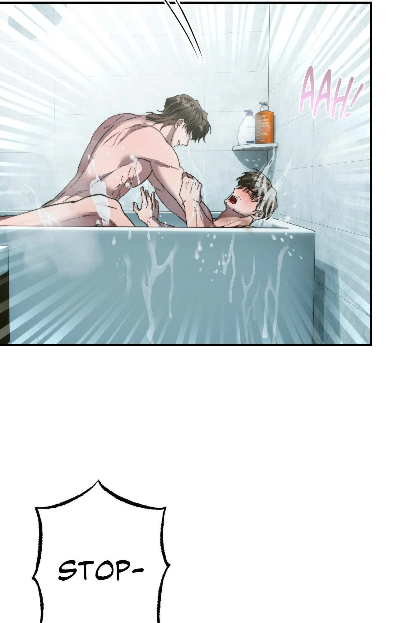 A Crown of Thorns - Chapter 20 manhwa
