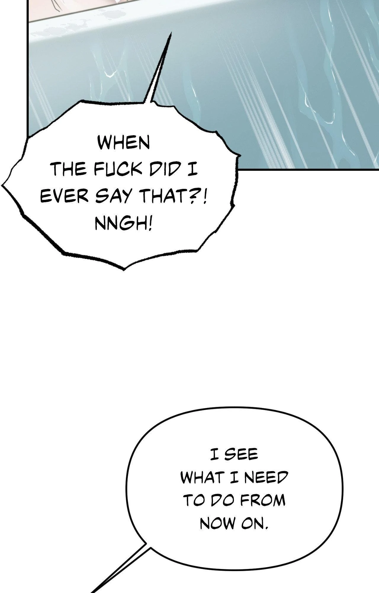 A Crown of Thorns - Chapter 20 manhwa