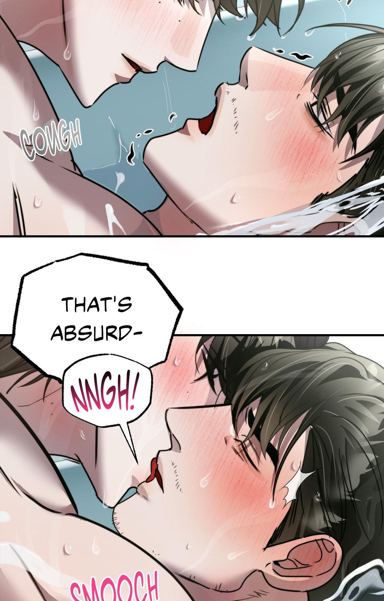 A Crown of Thorns - Chapter 20 manhwa
