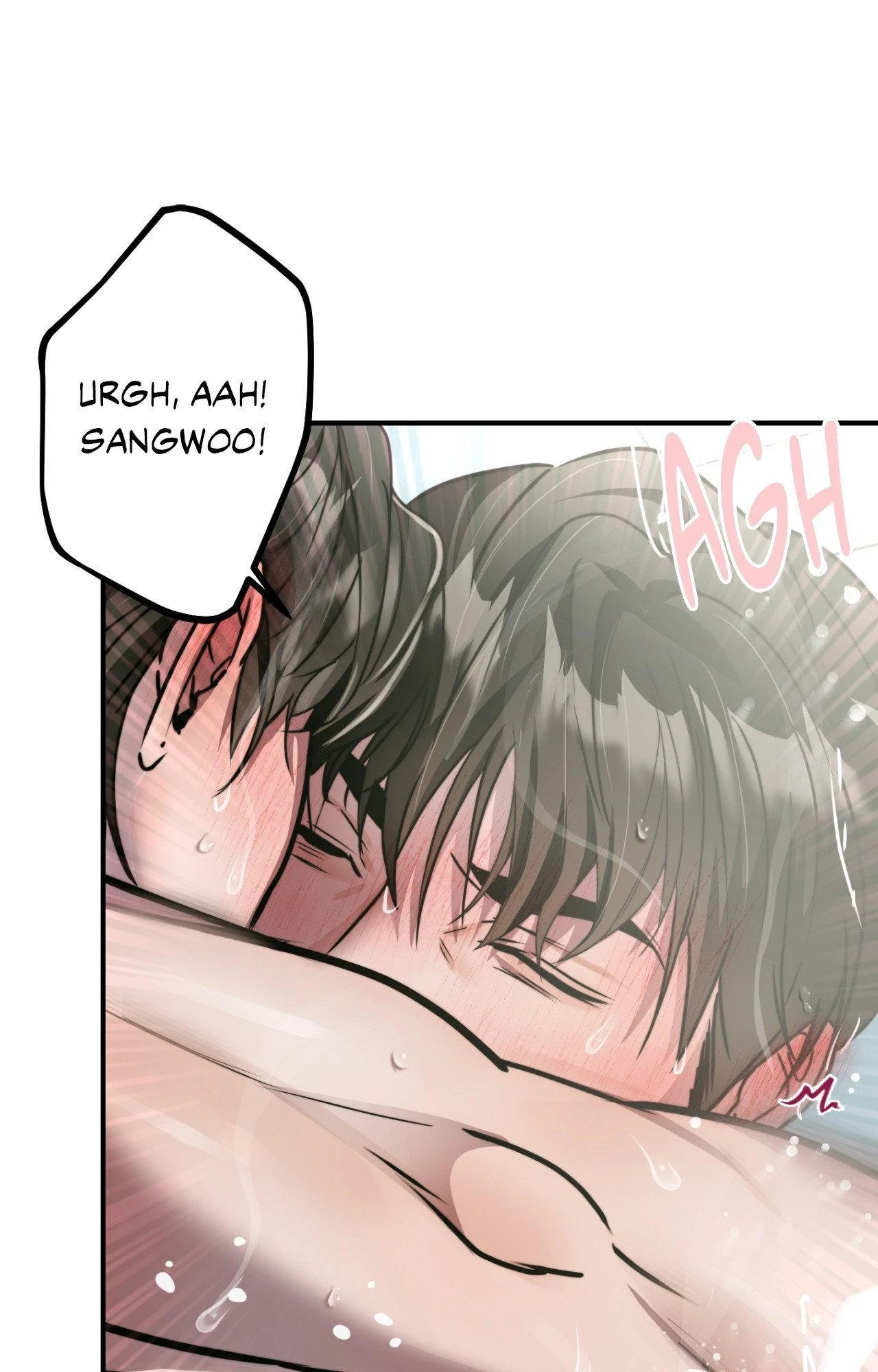 A Crown of Thorns - Chapter 20 manhwa