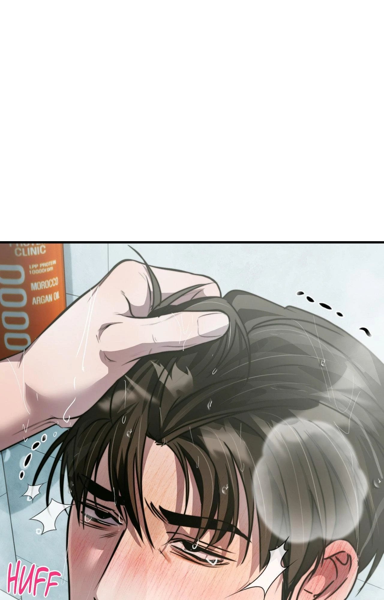 A Crown of Thorns - Chapter 20 manhwa