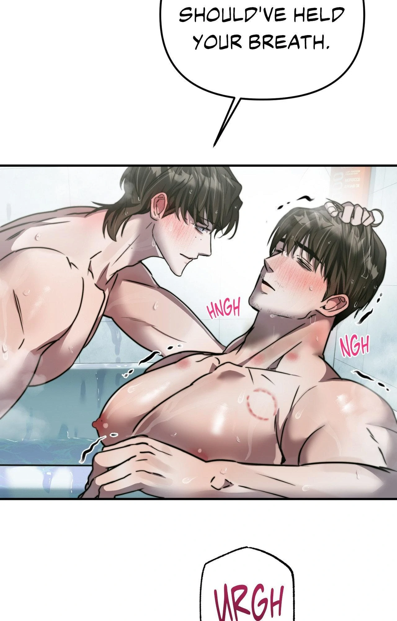 A Crown of Thorns - Chapter 20 manhwa