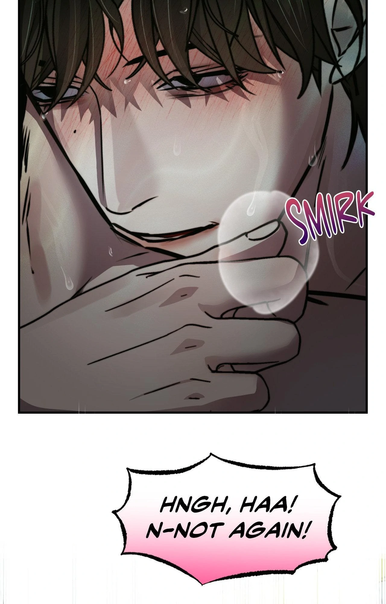 A Crown of Thorns - Chapter 20 manhwa