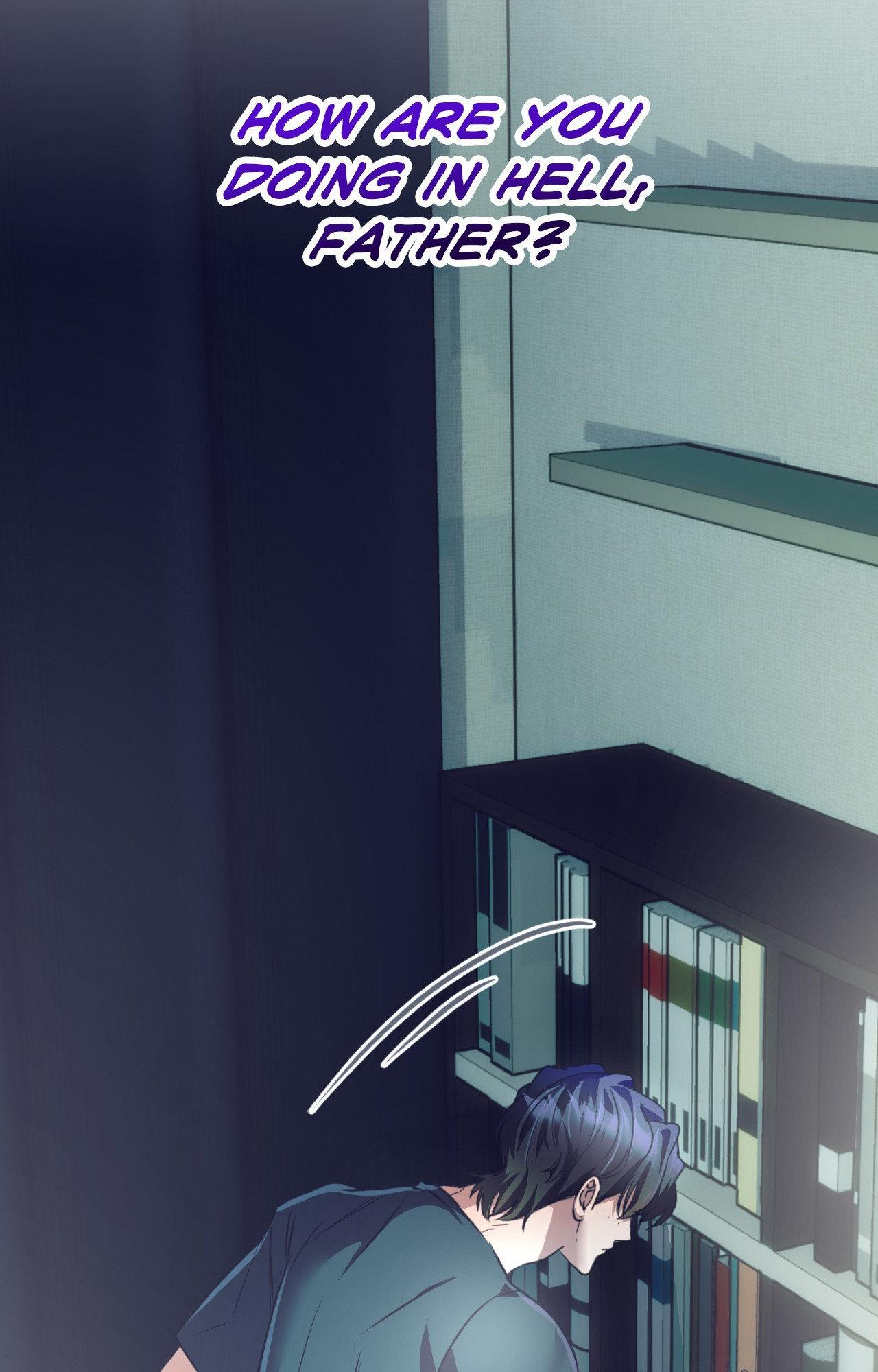 A Crown of Thorns - Chapter 21 manhwa