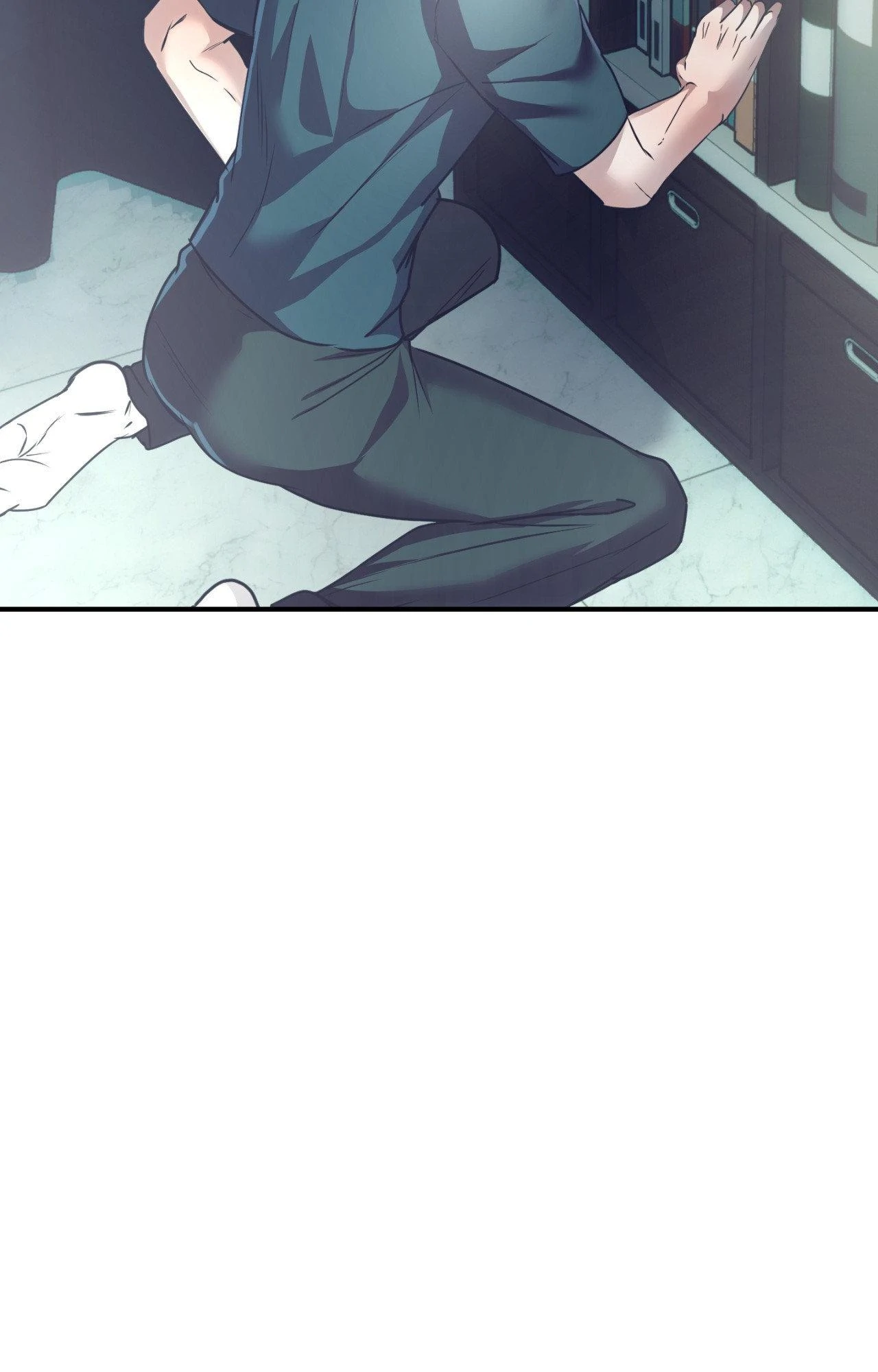 A Crown of Thorns - Chapter 21 manhwa
