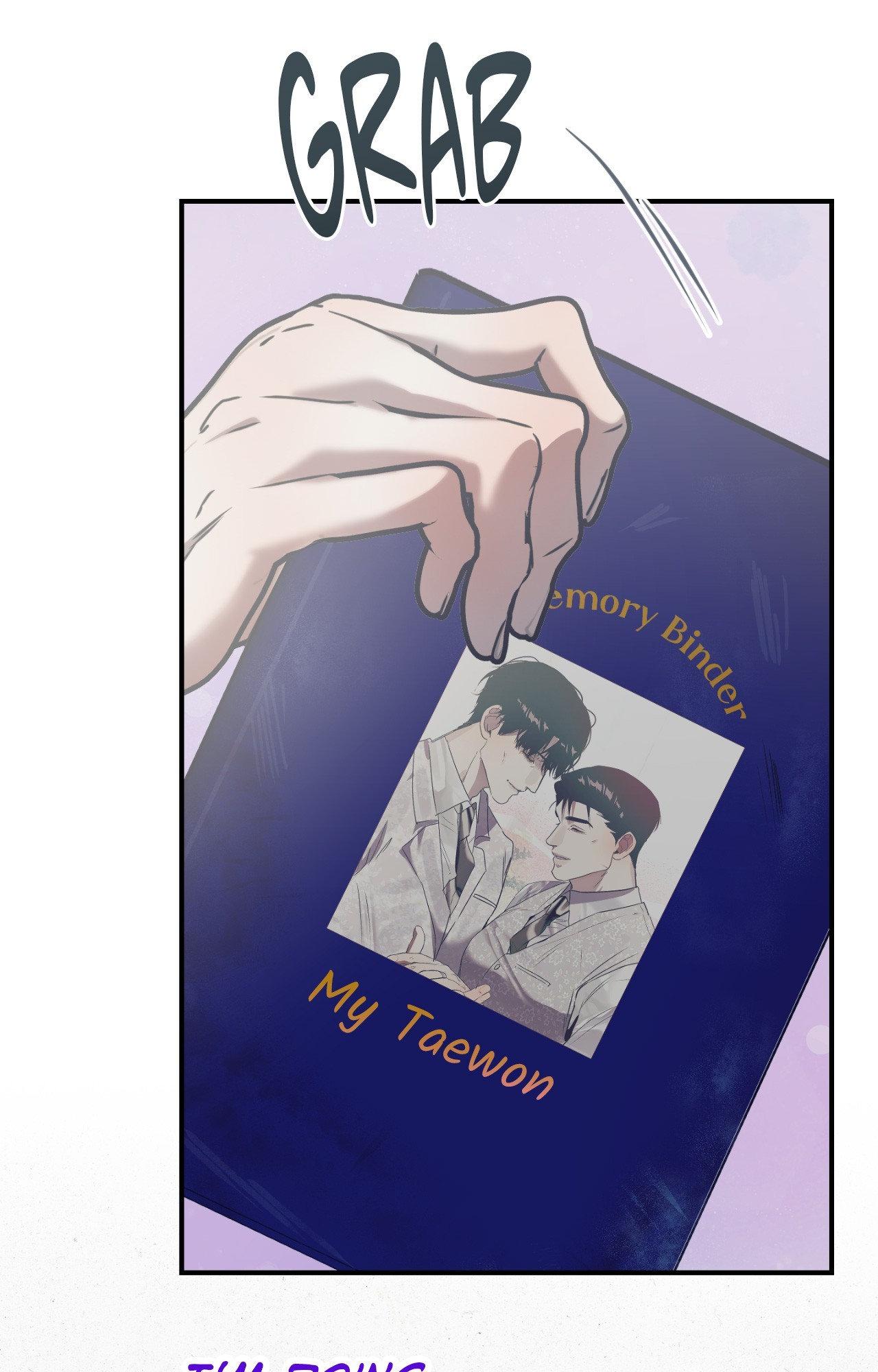 A Crown of Thorns - Chapter 21 manhwa