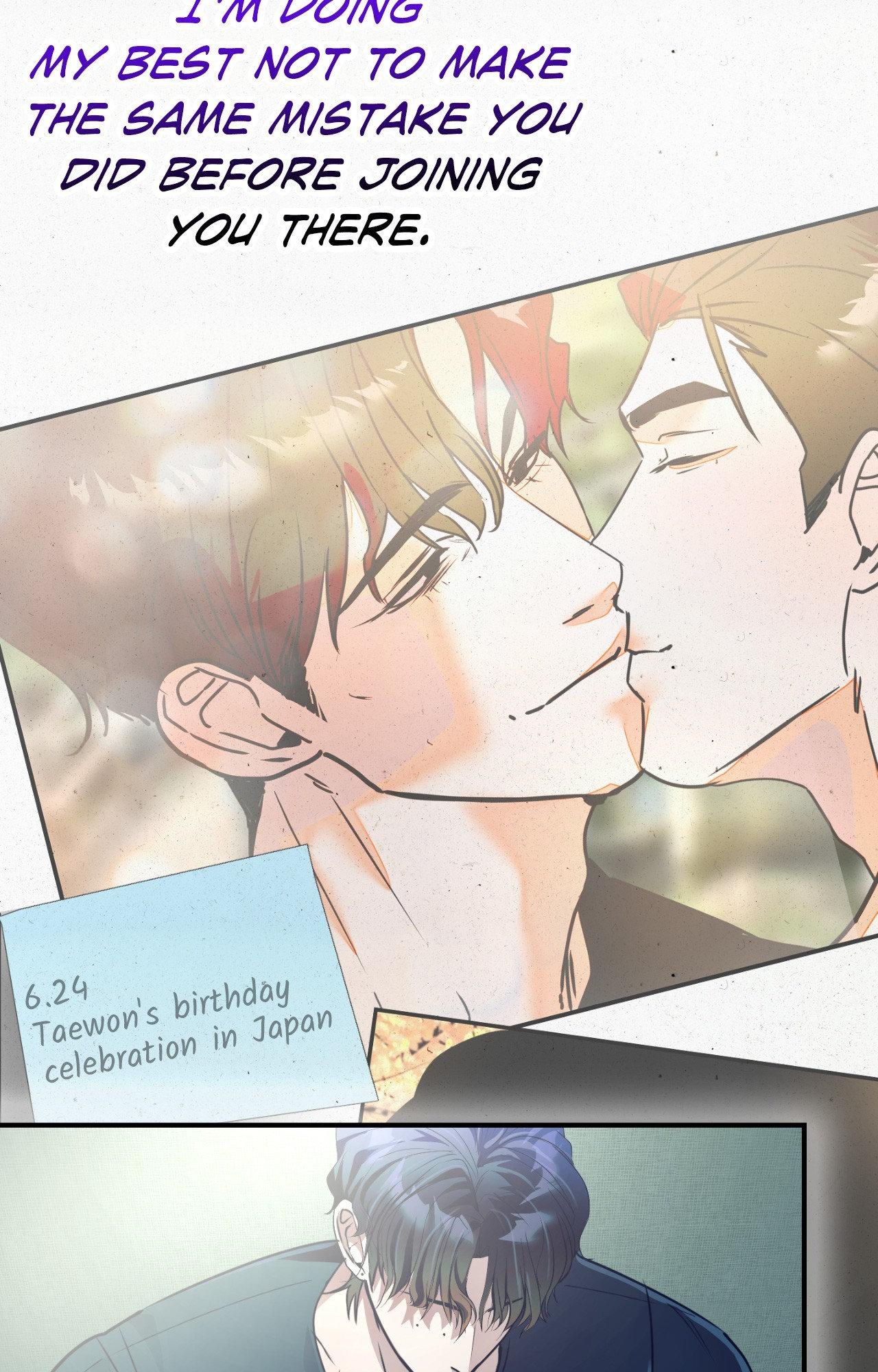 A Crown of Thorns - Chapter 21 manhwa