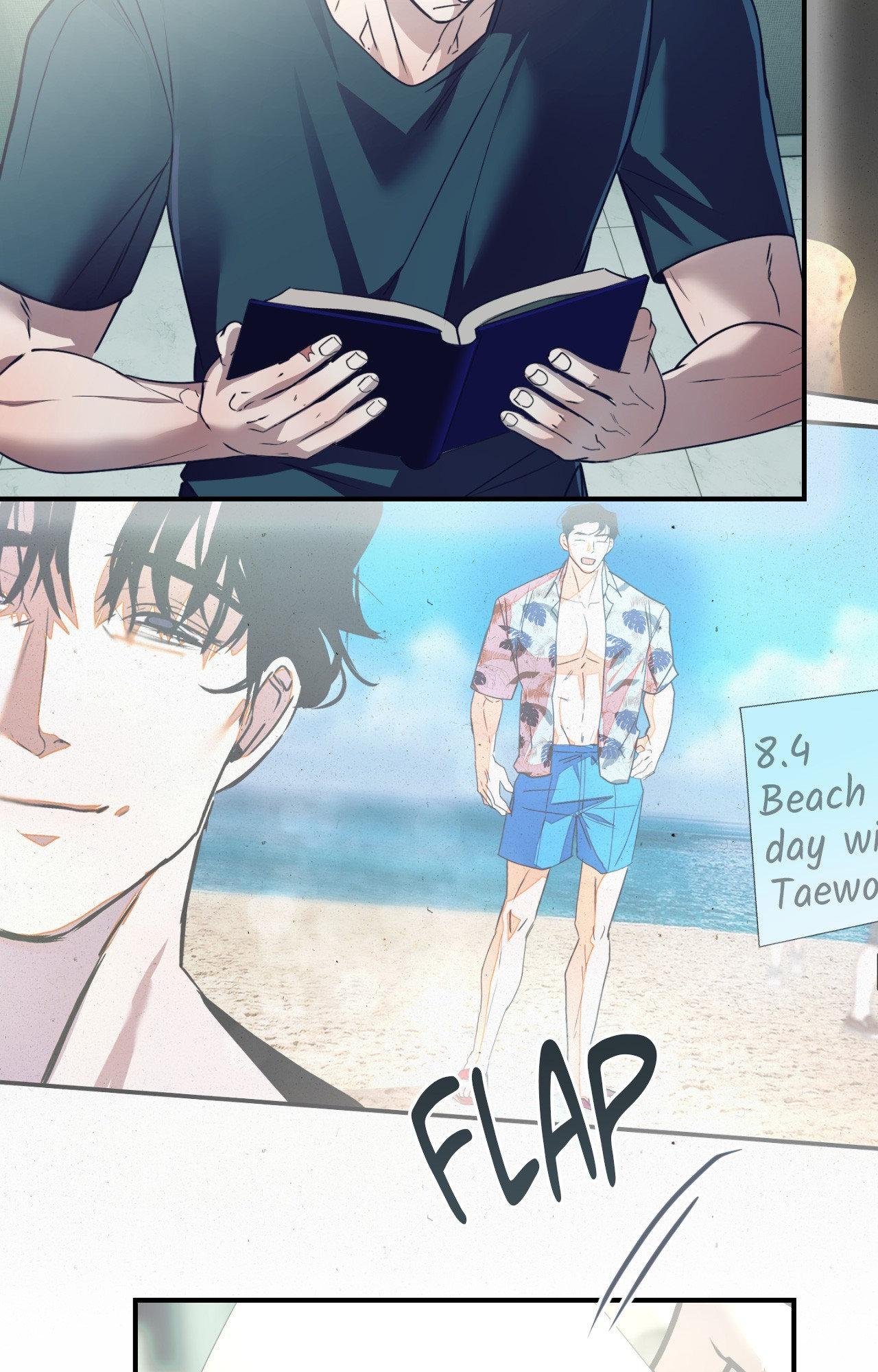 A Crown of Thorns - Chapter 21 manhwa
