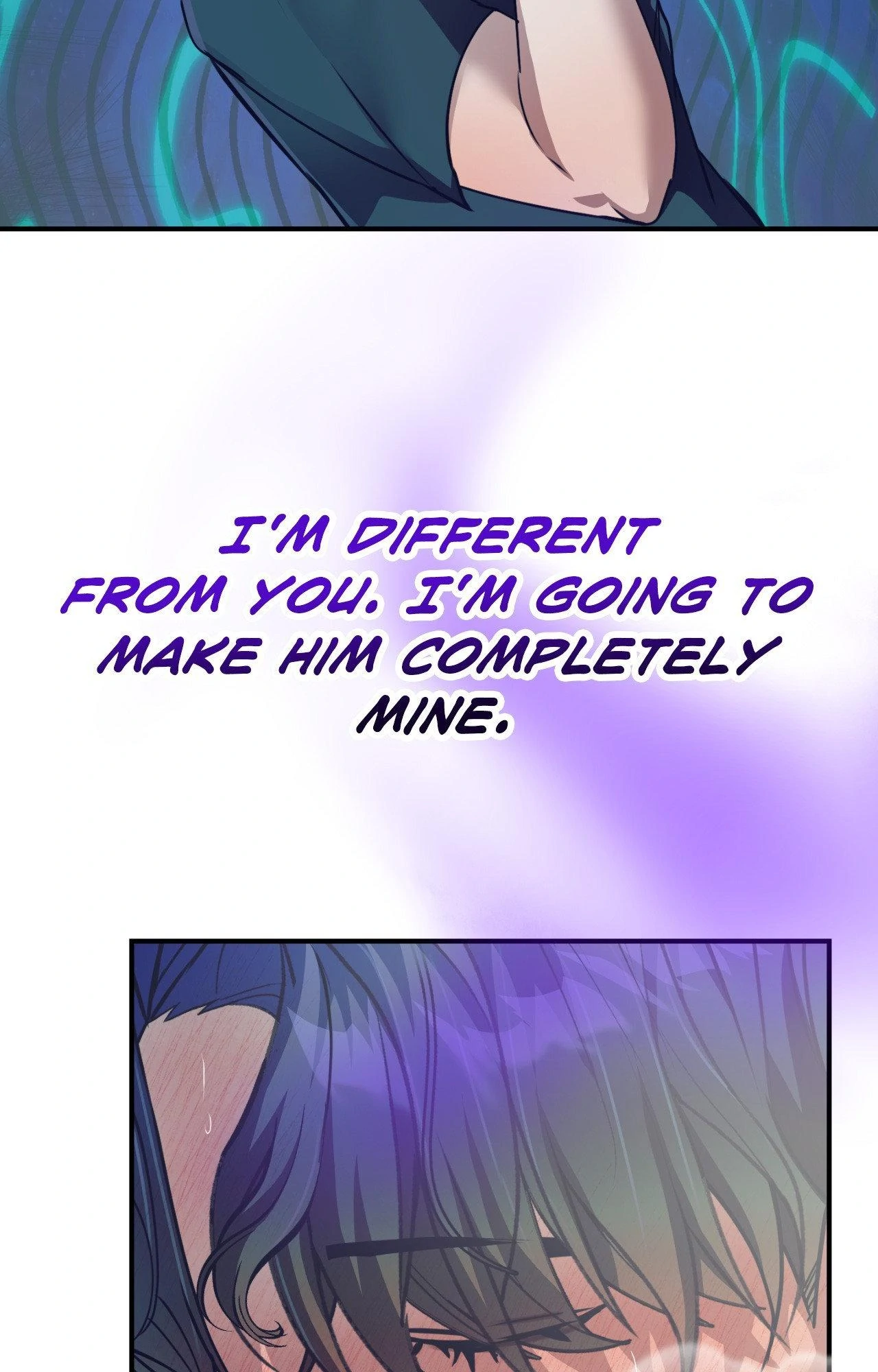 A Crown of Thorns - Chapter 21 manhwa