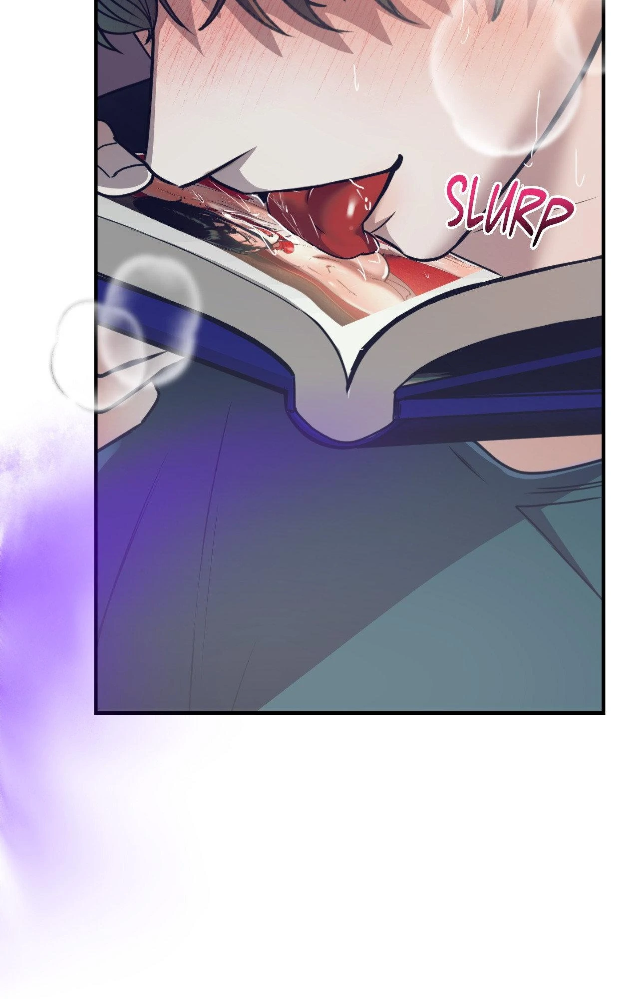 A Crown of Thorns - Chapter 21 manhwa