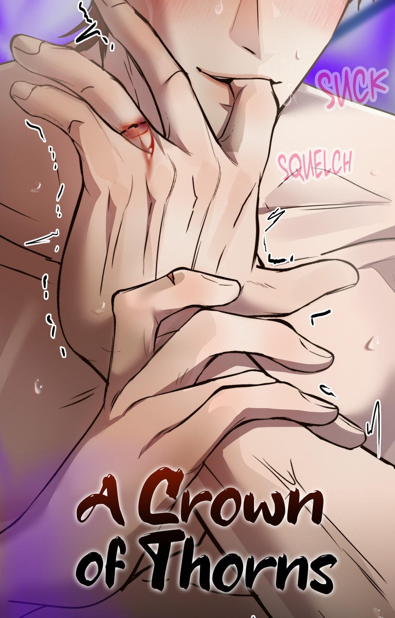A Crown of Thorns - Chapter 21 manhwa