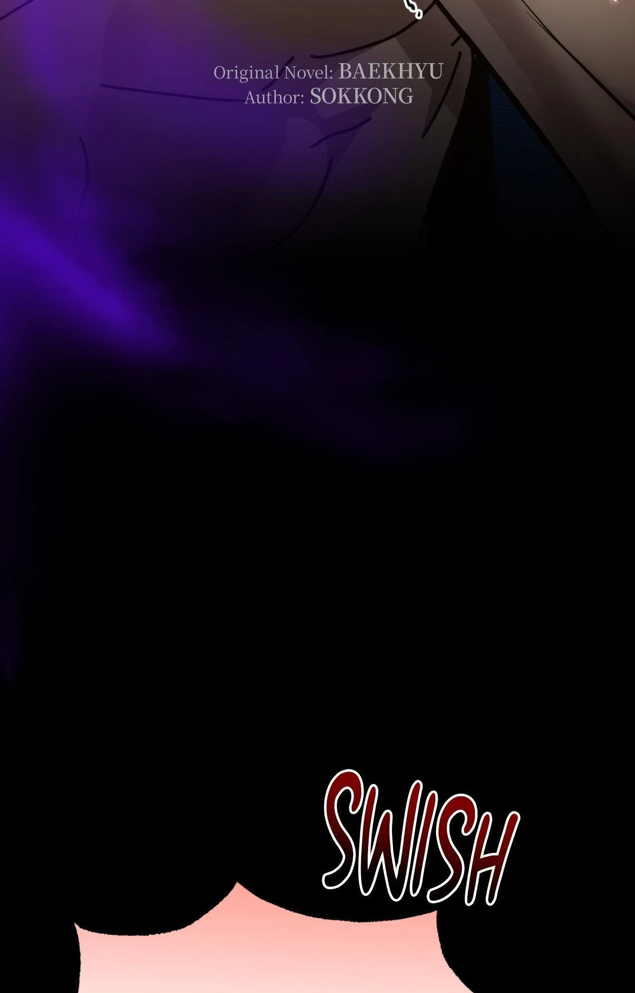 A Crown of Thorns - Chapter 21 manhwa