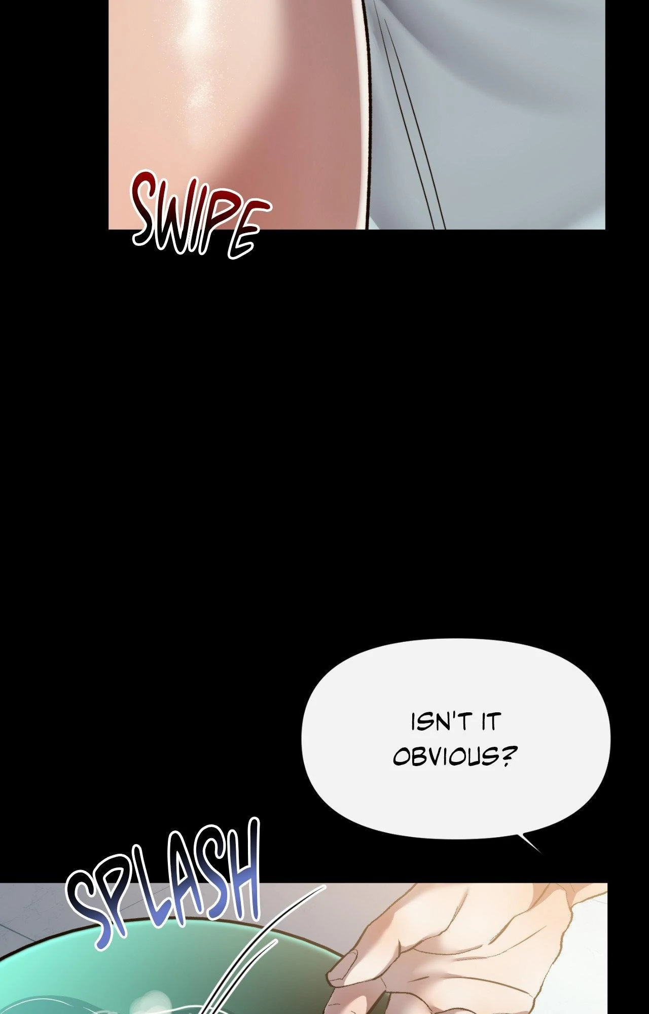 A Crown of Thorns - Chapter 21 manhwa