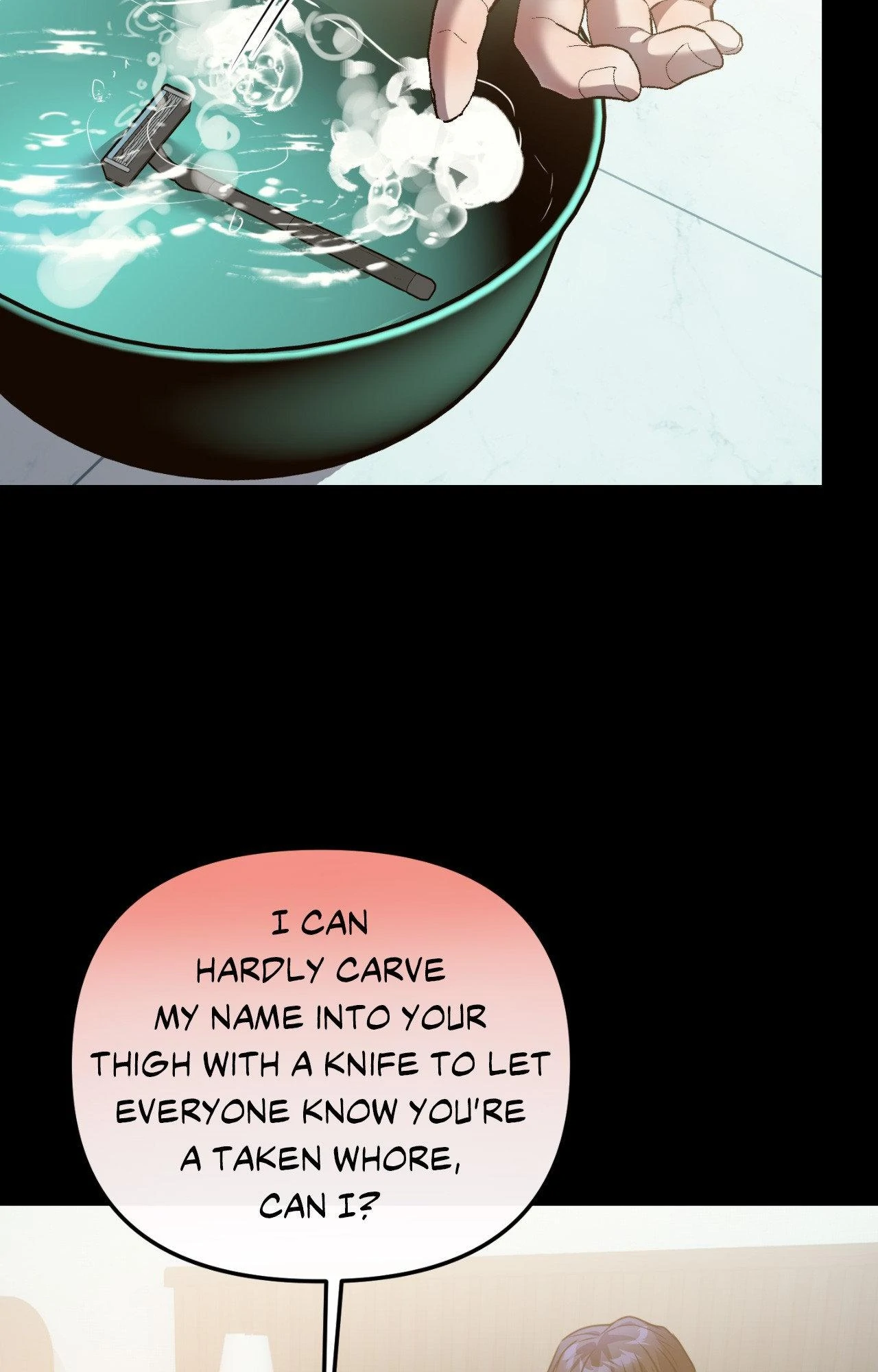 A Crown of Thorns - Chapter 21 manhwa
