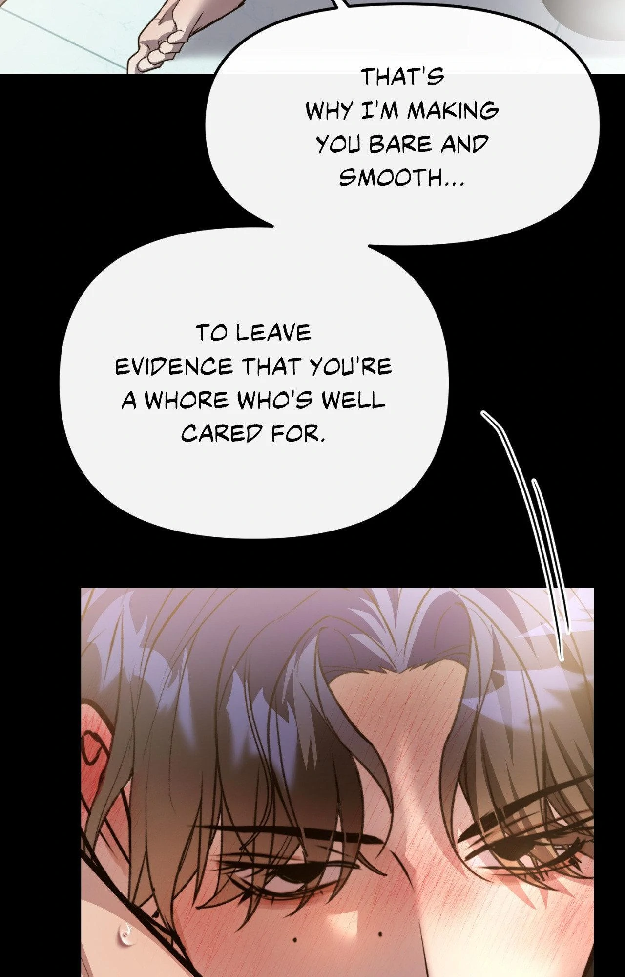 A Crown of Thorns - Chapter 21 manhwa