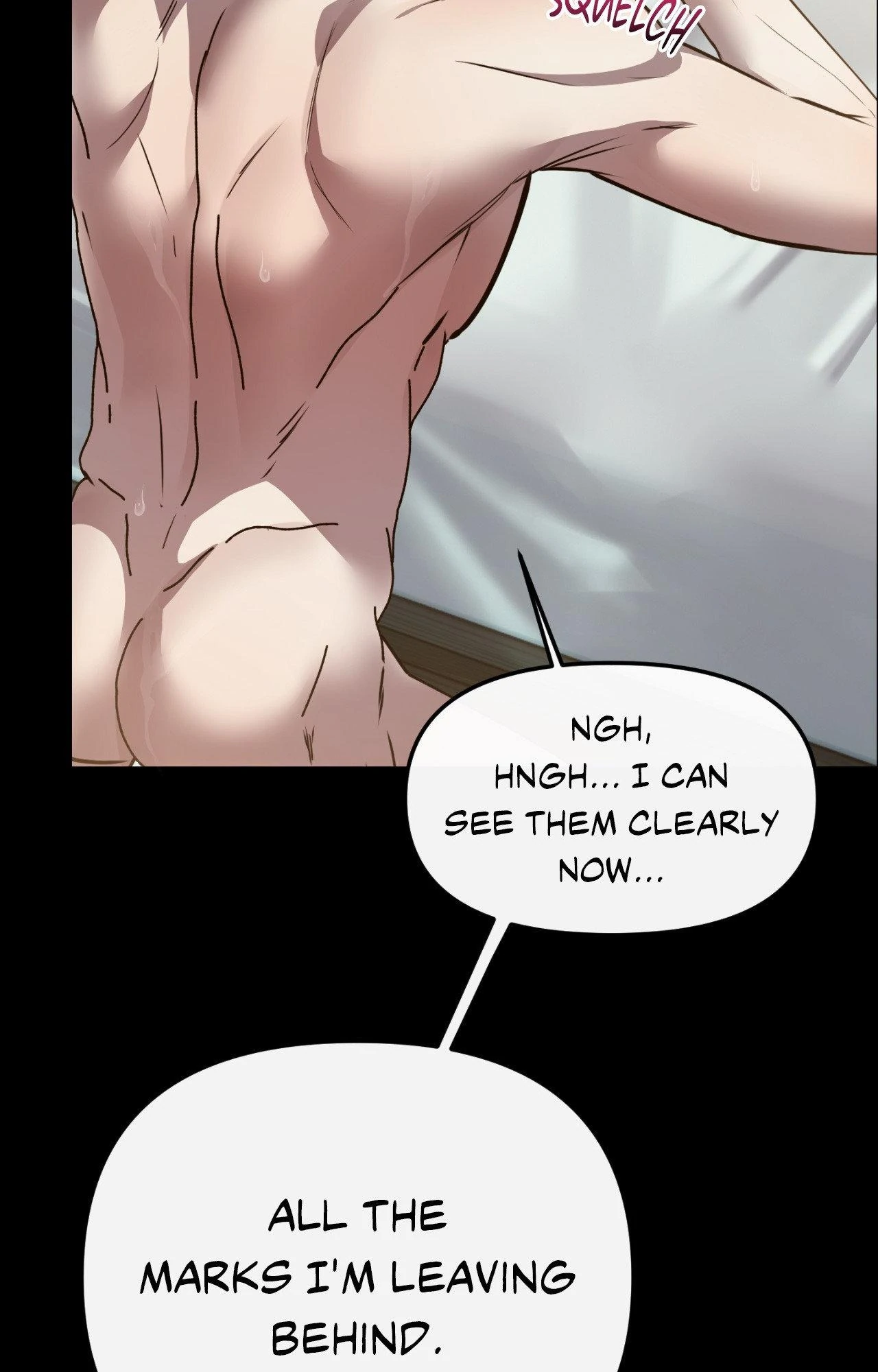 A Crown of Thorns - Chapter 21 manhwa