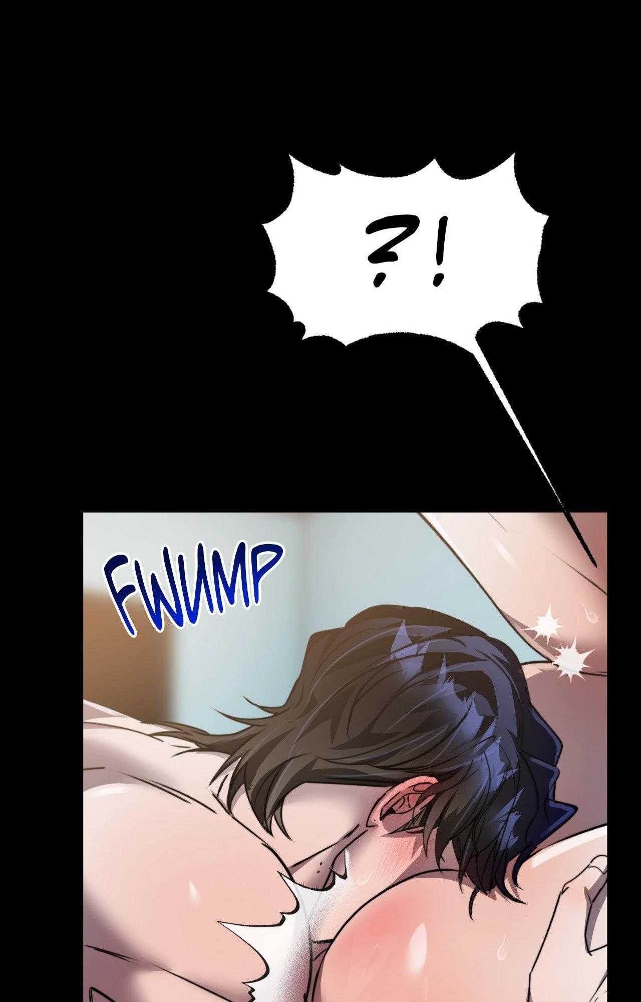 A Crown of Thorns - Chapter 21 manhwa