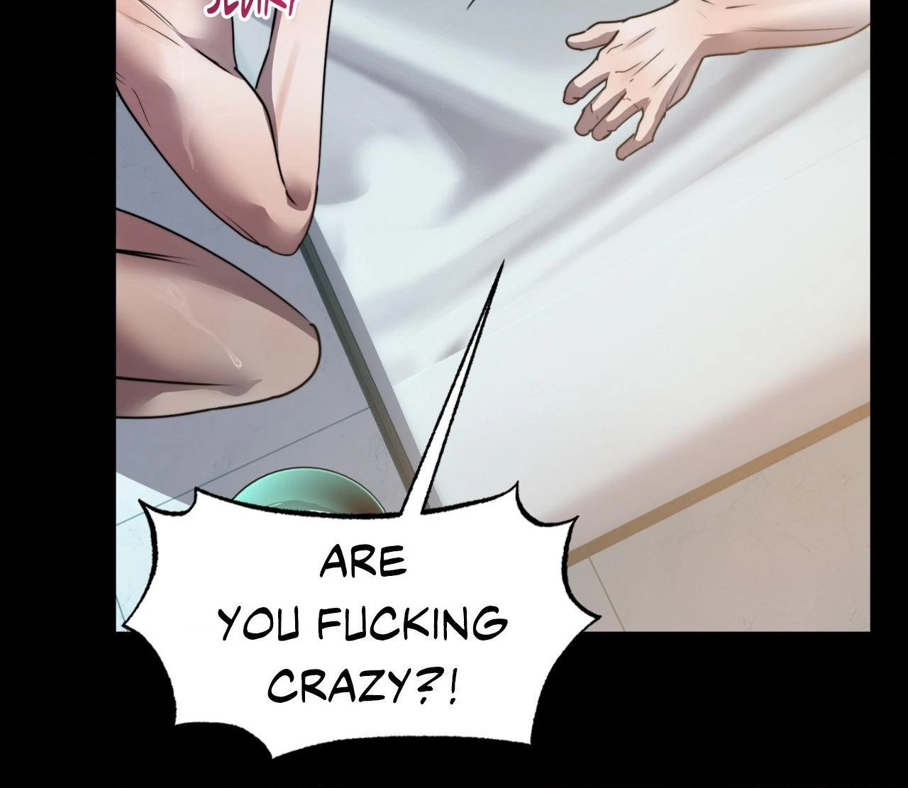 A Crown of Thorns - Chapter 21 manhwa