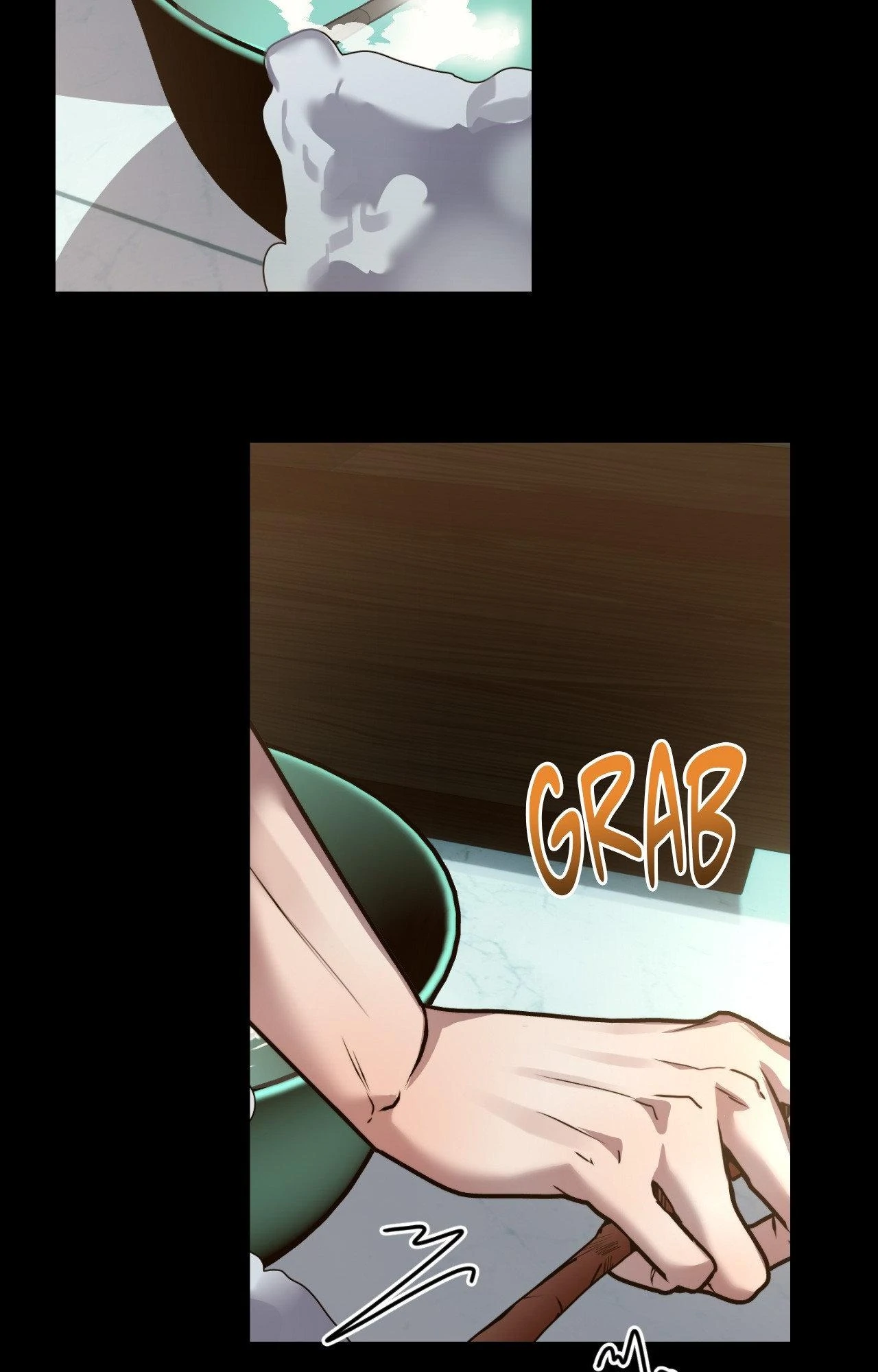 A Crown of Thorns - Chapter 21 manhwa