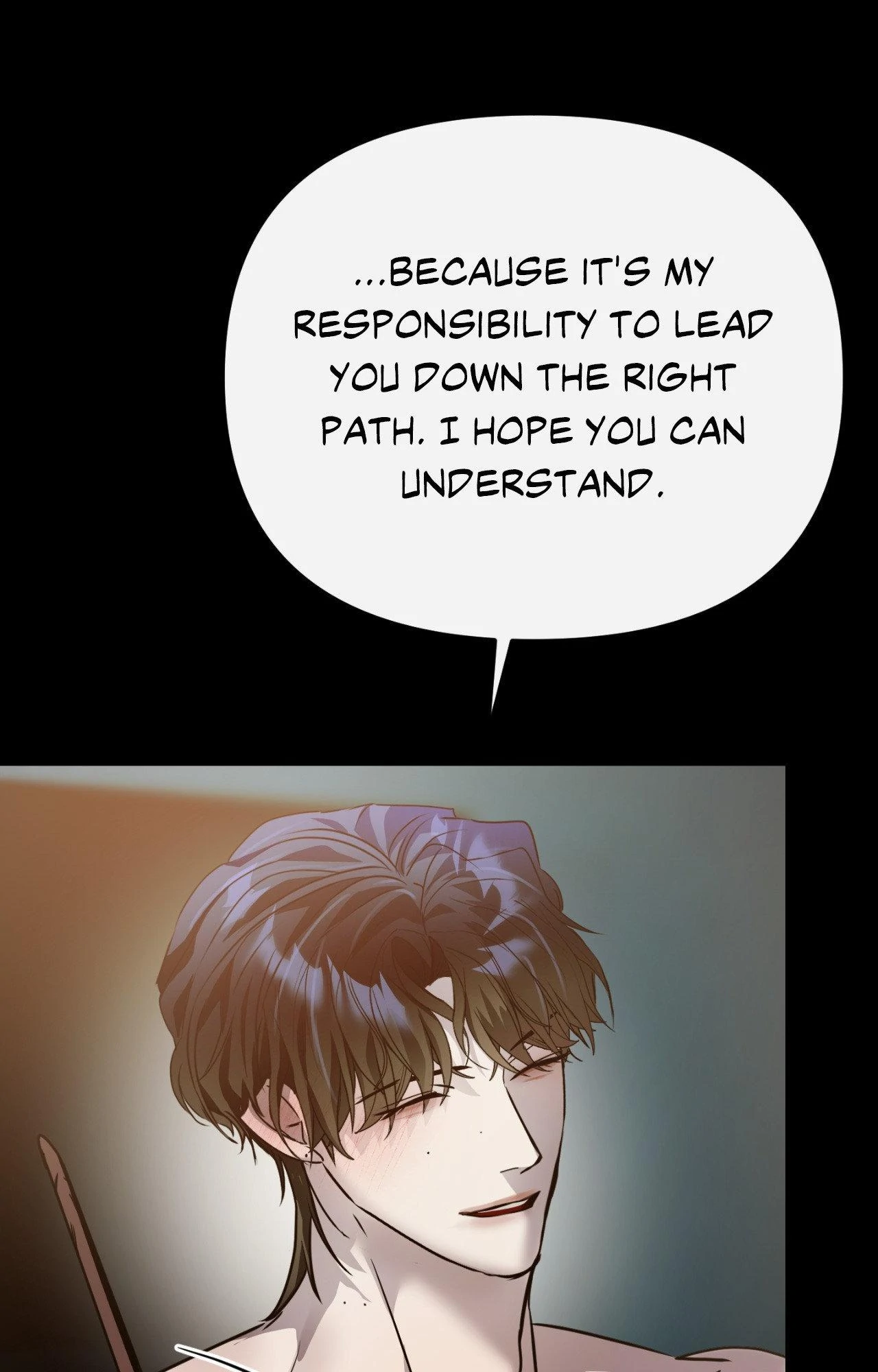 A Crown of Thorns - Chapter 21 manhwa